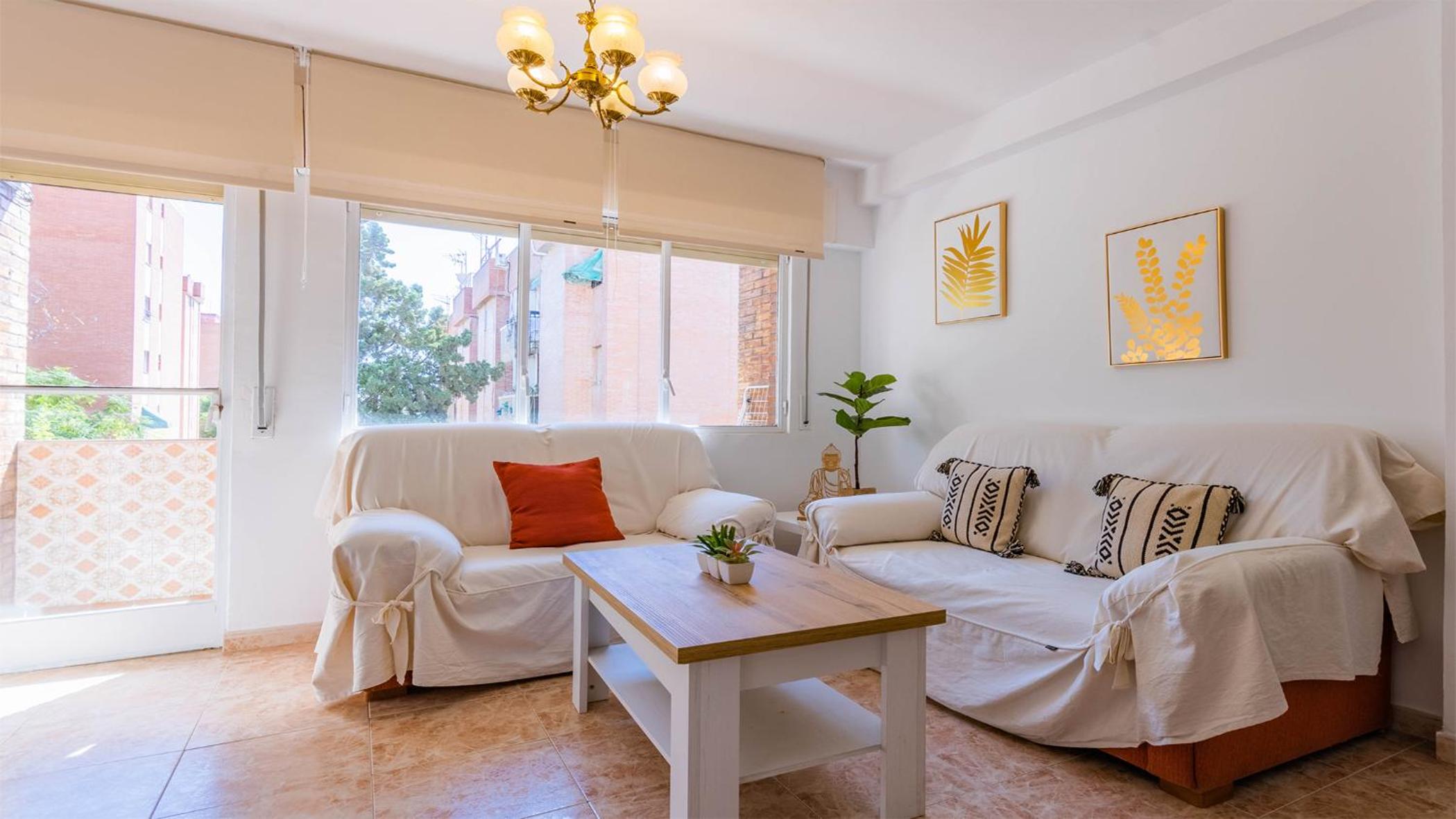 Apartamento acogedor y luminoso en Córdoba