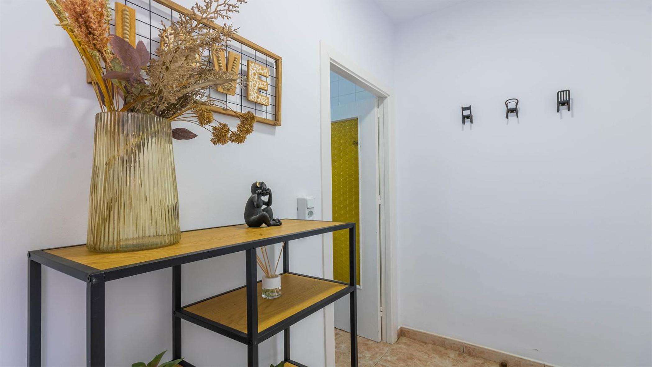 Apartamento acogedor y luminoso en Córdoba