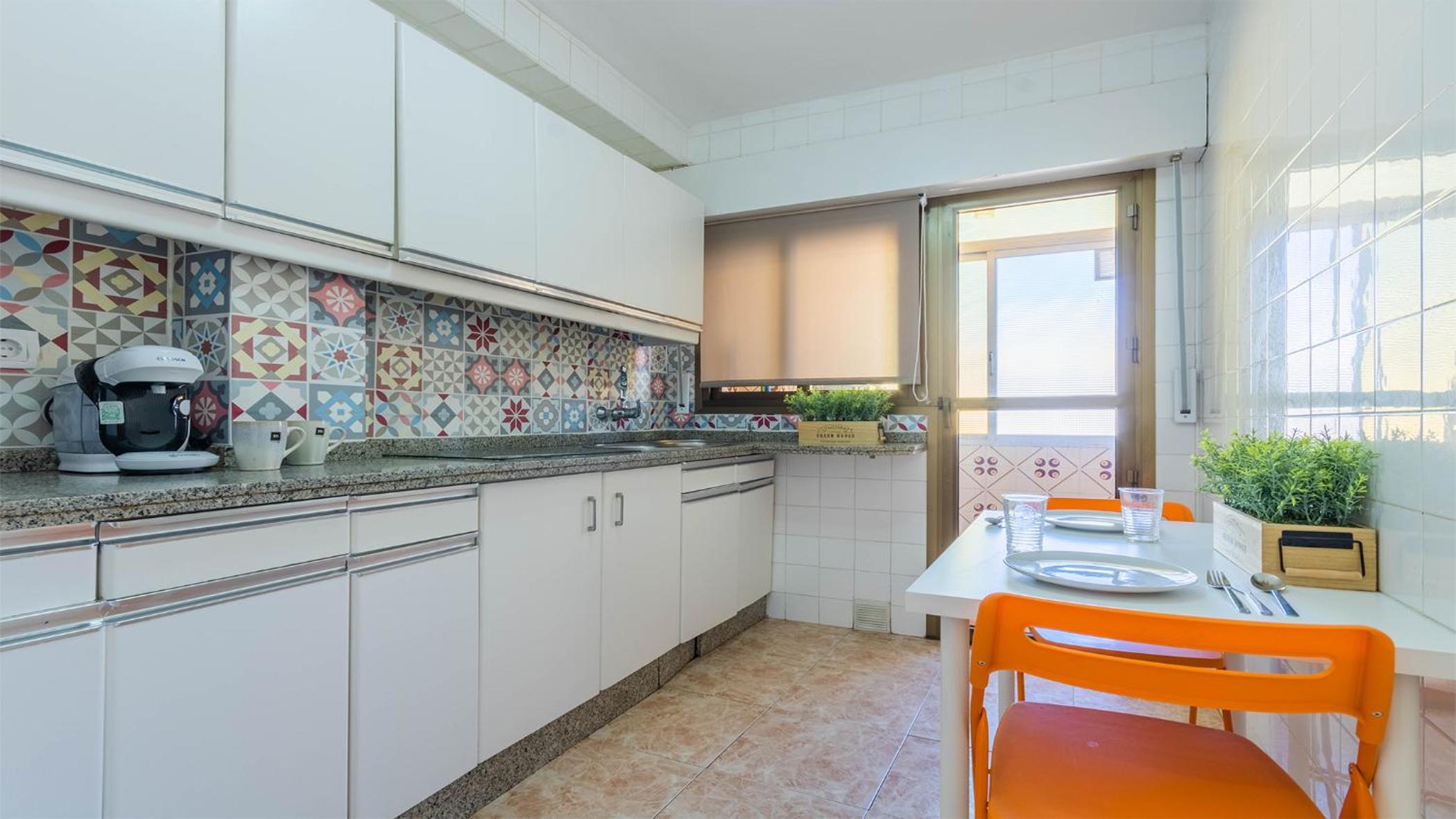 Apartamento acogedor y luminoso en Córdoba