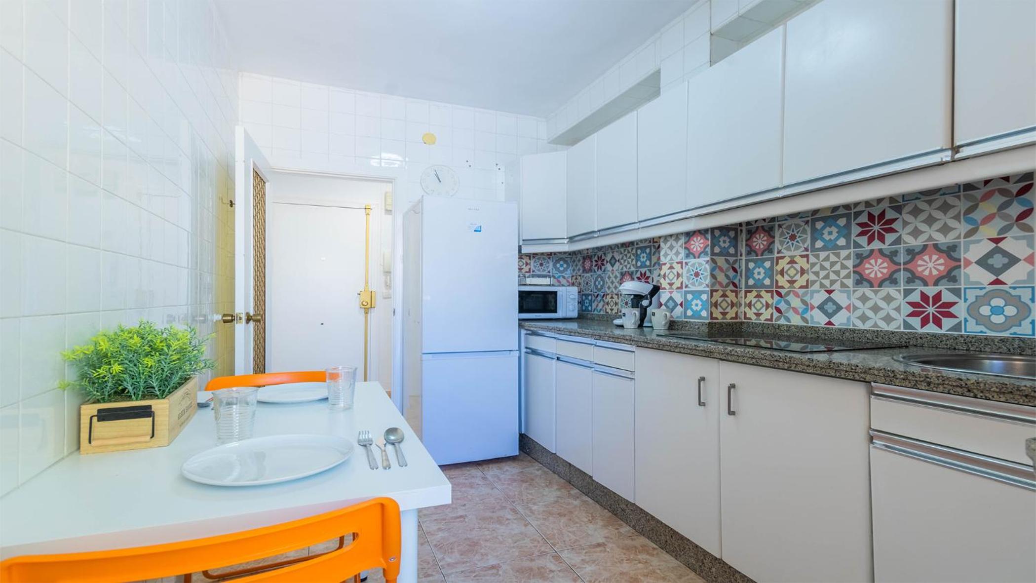 Apartamento acogedor y luminoso en Córdoba