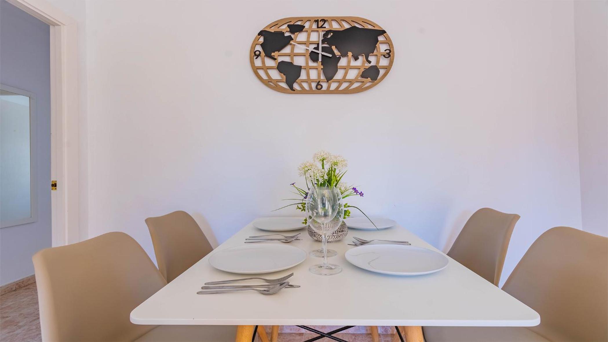 Apartamento acogedor y luminoso en Córdoba