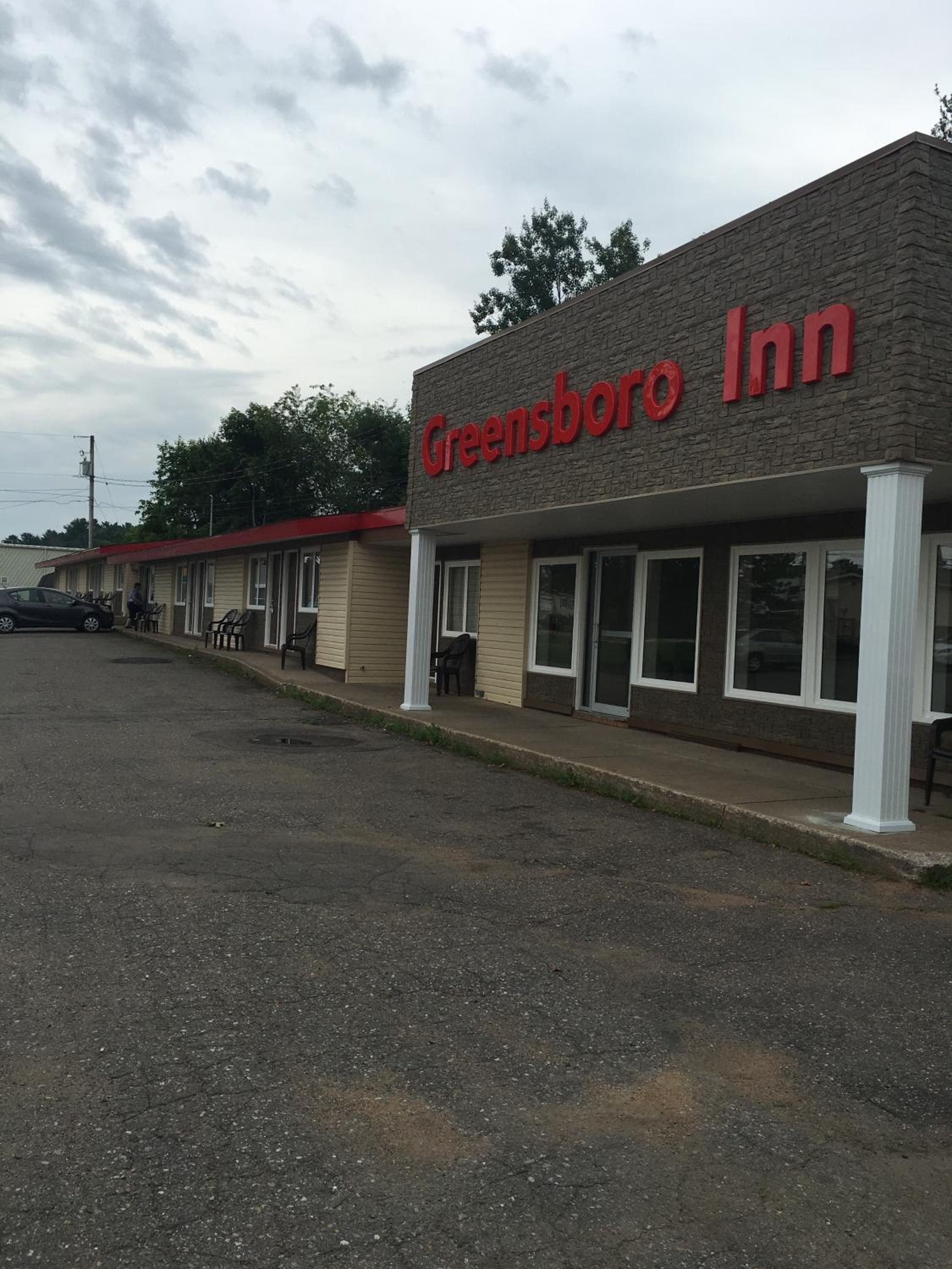 The Greensboro Inn view 2