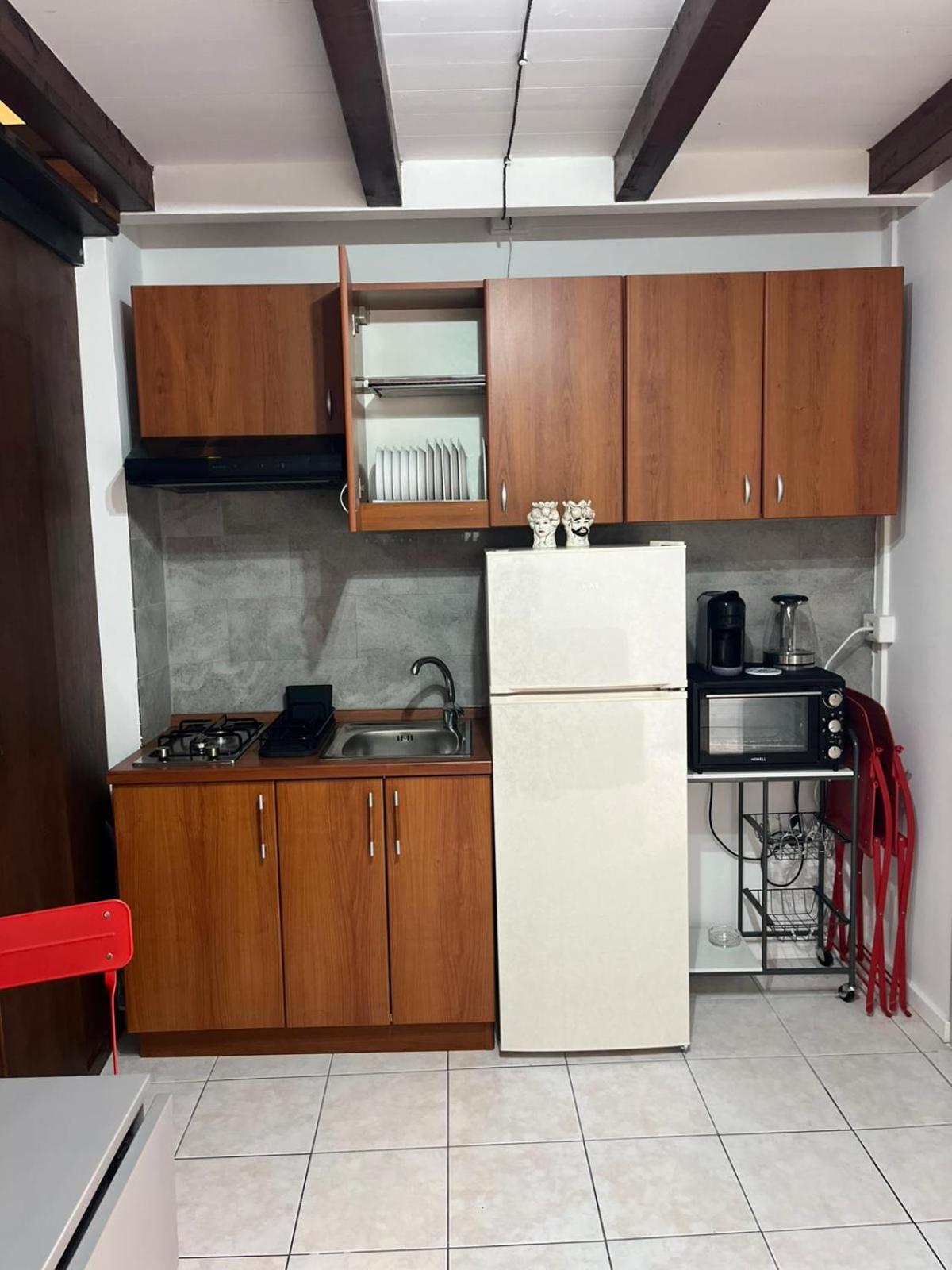 Giupa's second home