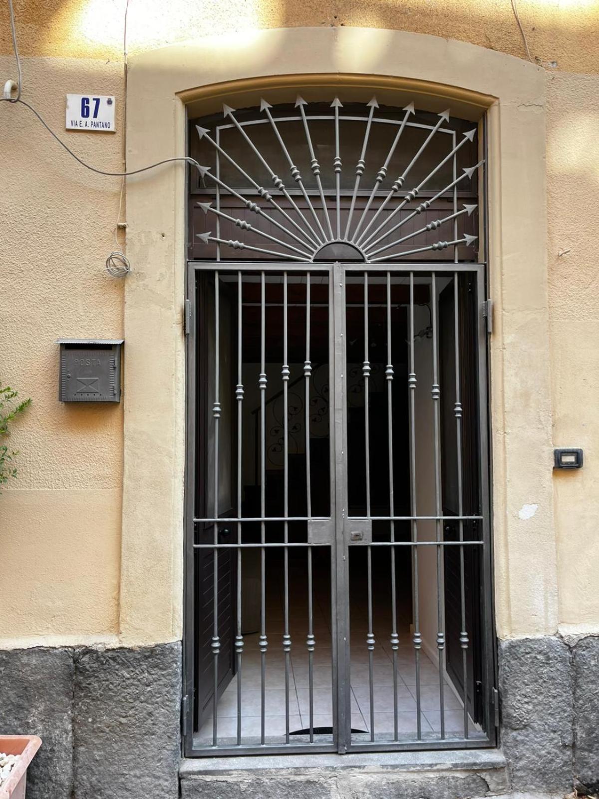 Giupa's second home