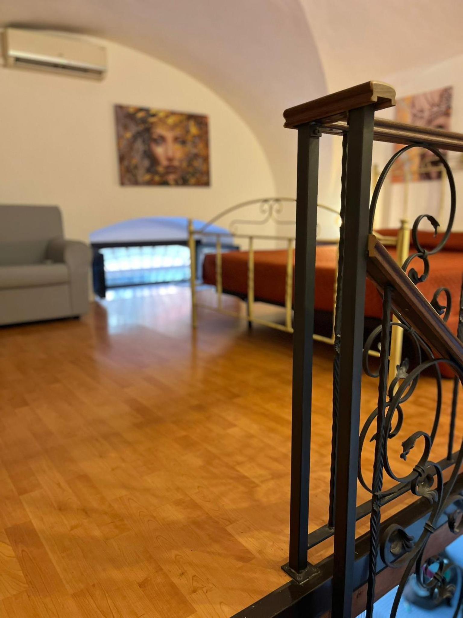 Giupa's second home