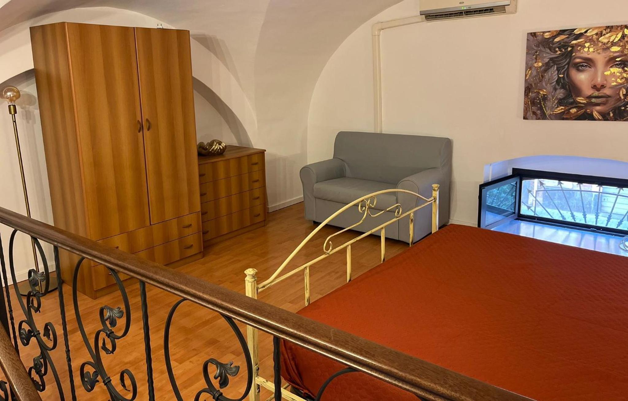 Giupa's second home