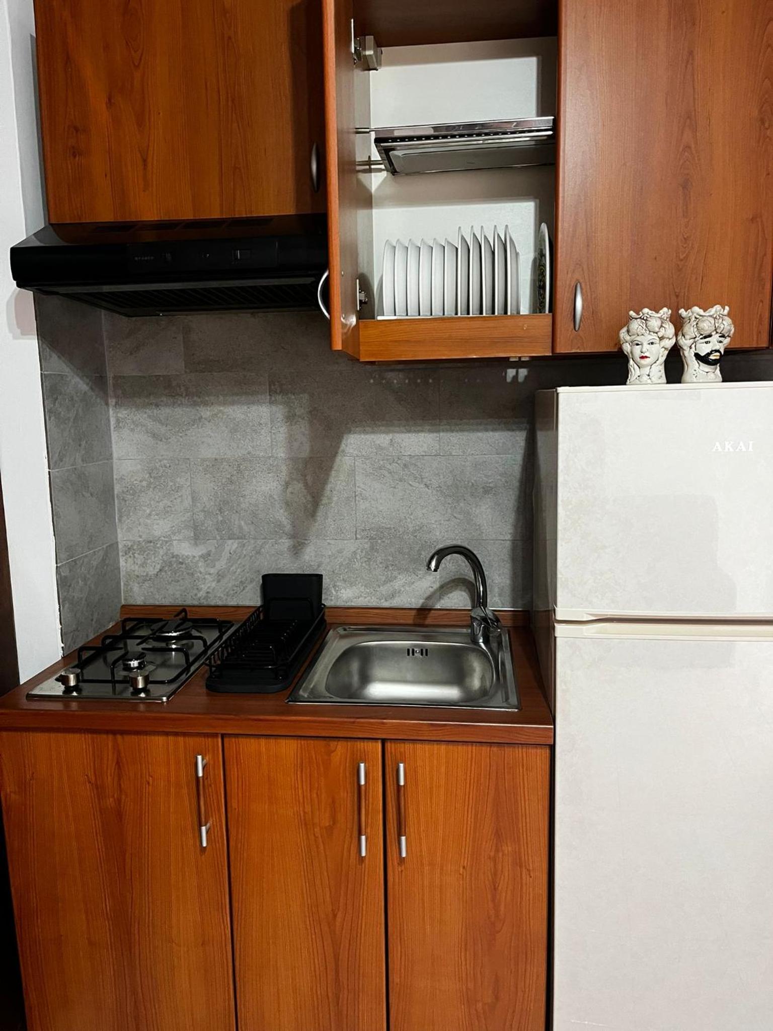 Giupa's second home