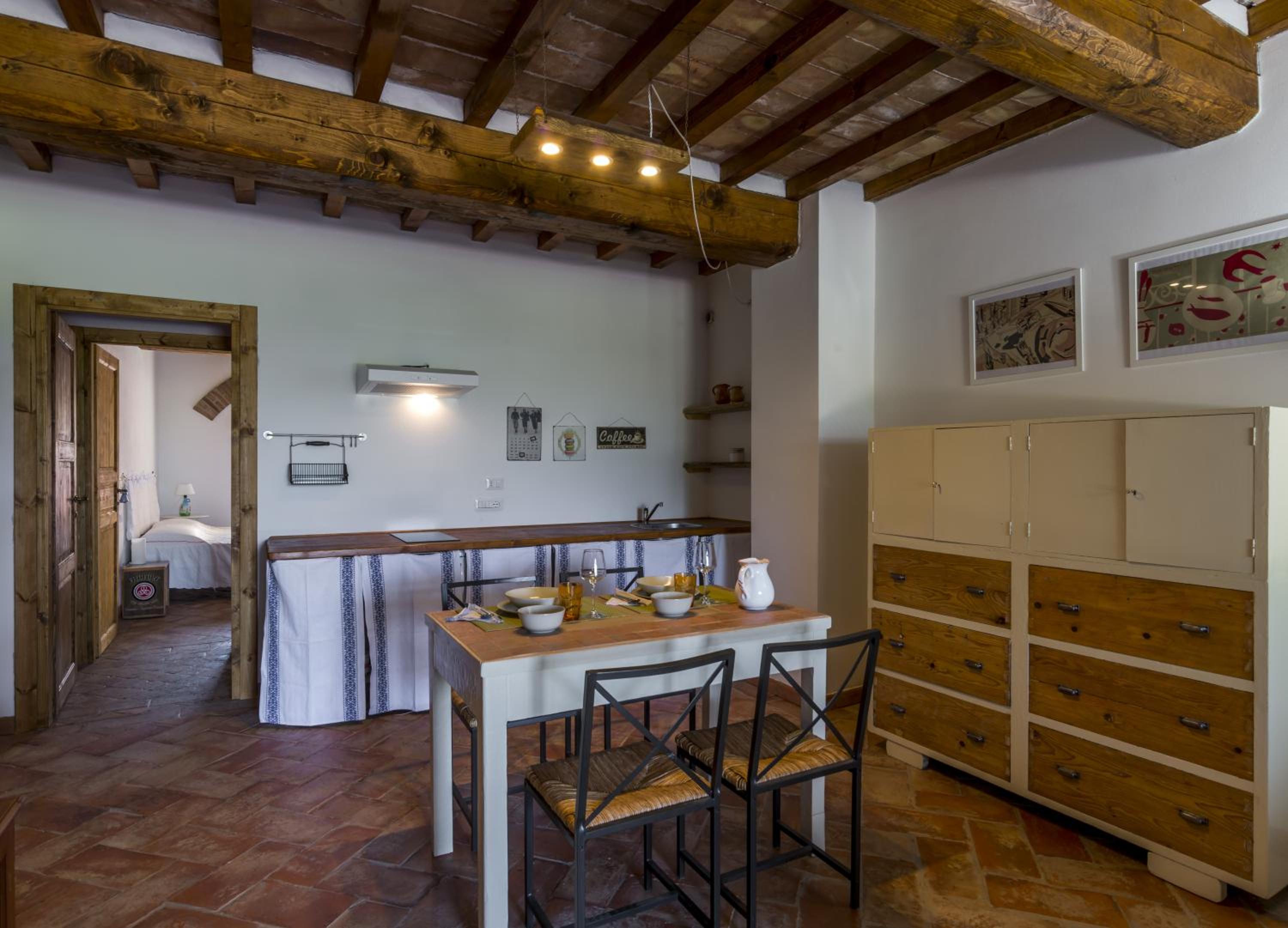 Casa Vacanze Le Fornaci