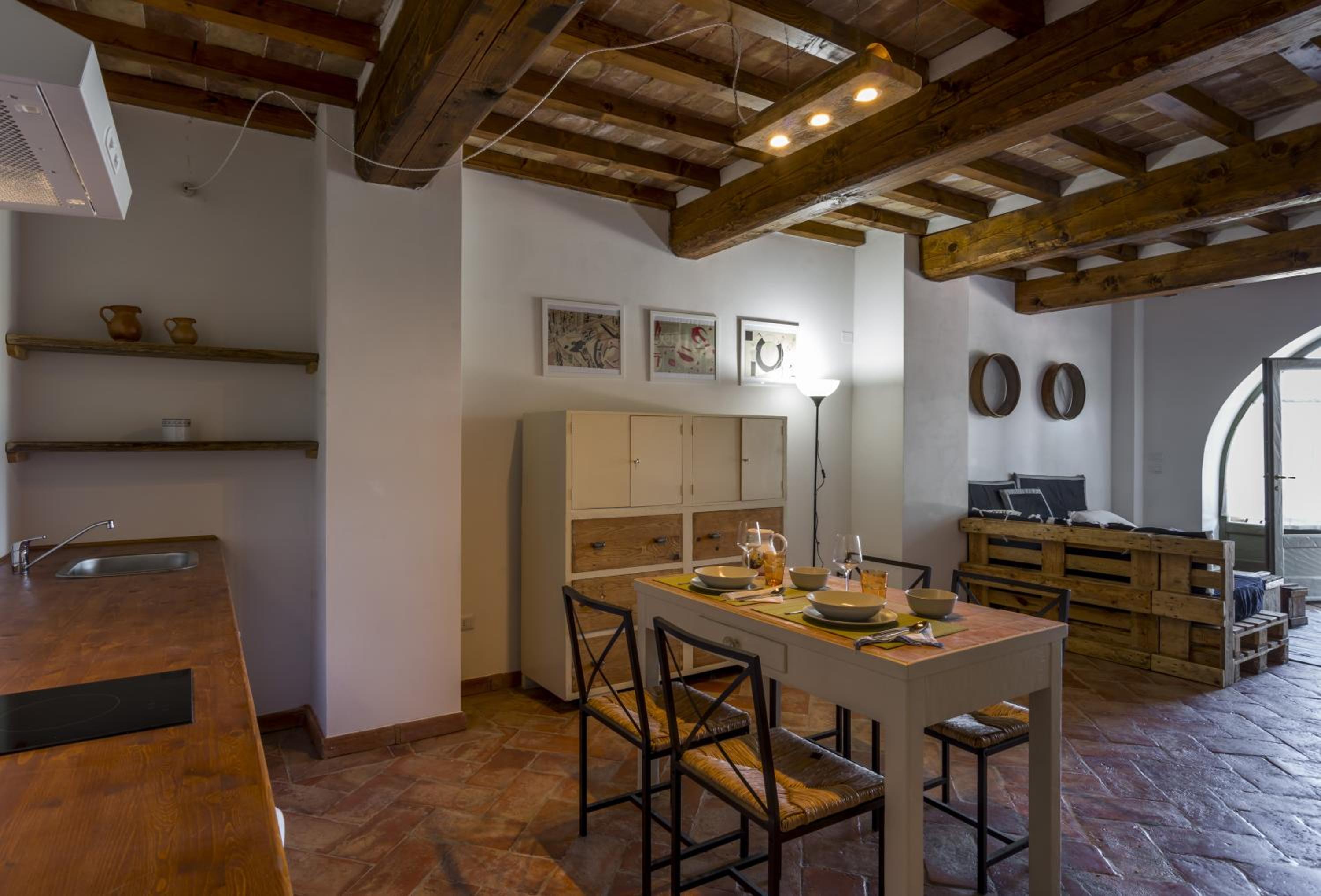 Casa Vacanze Le Fornaci