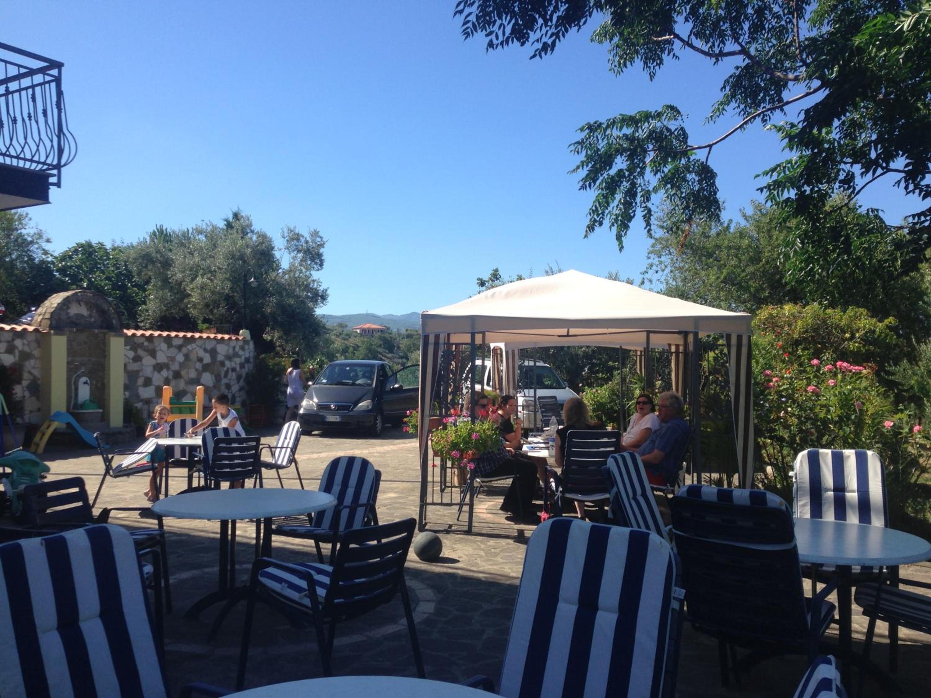 Villa Malandrino Guest House