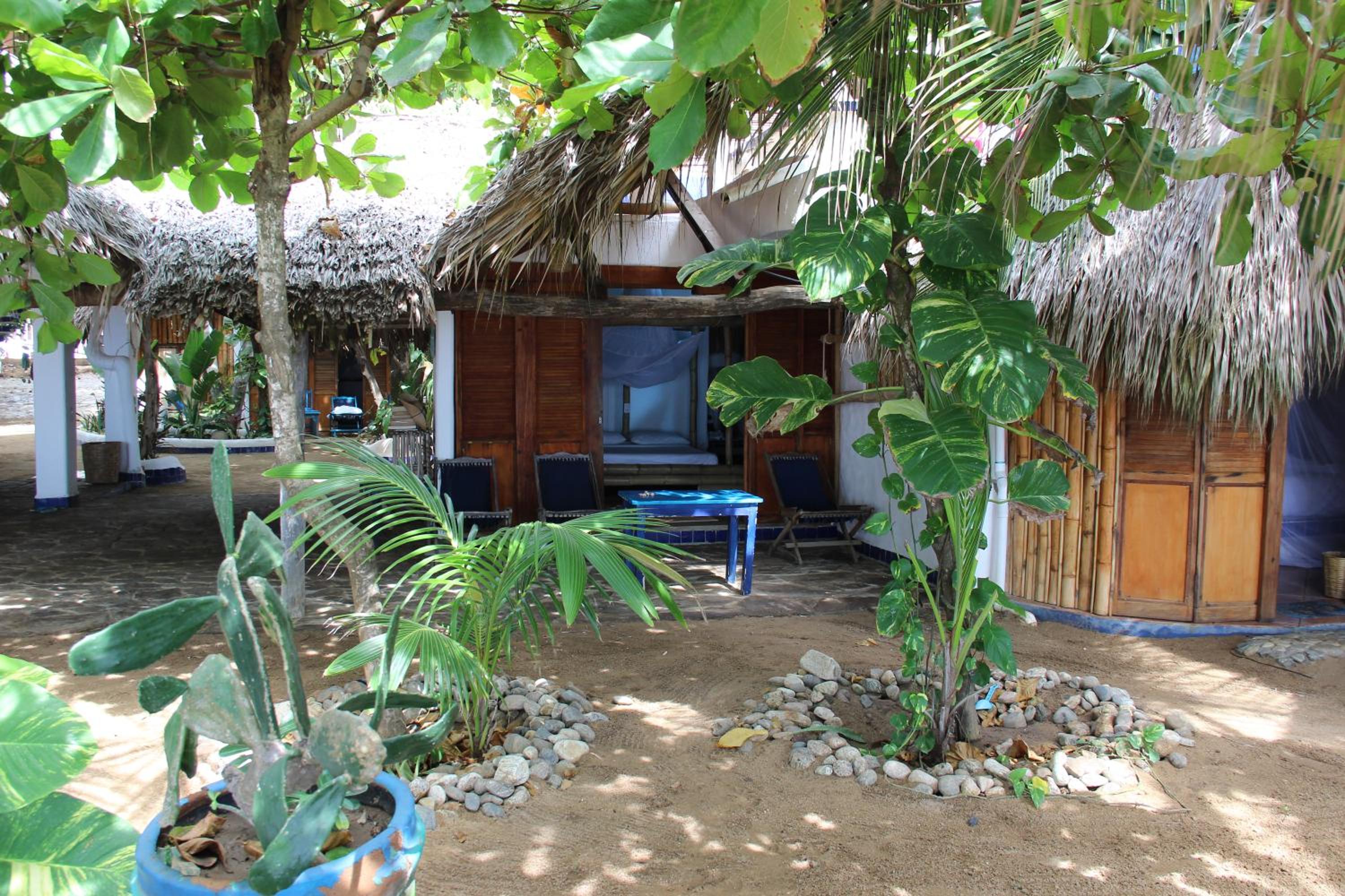 Bambú Ecocabañas
