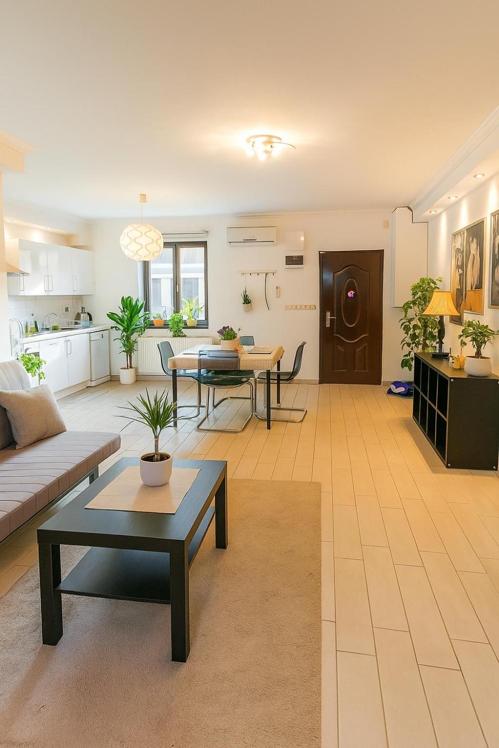 Central Astoria Spacious Apartment