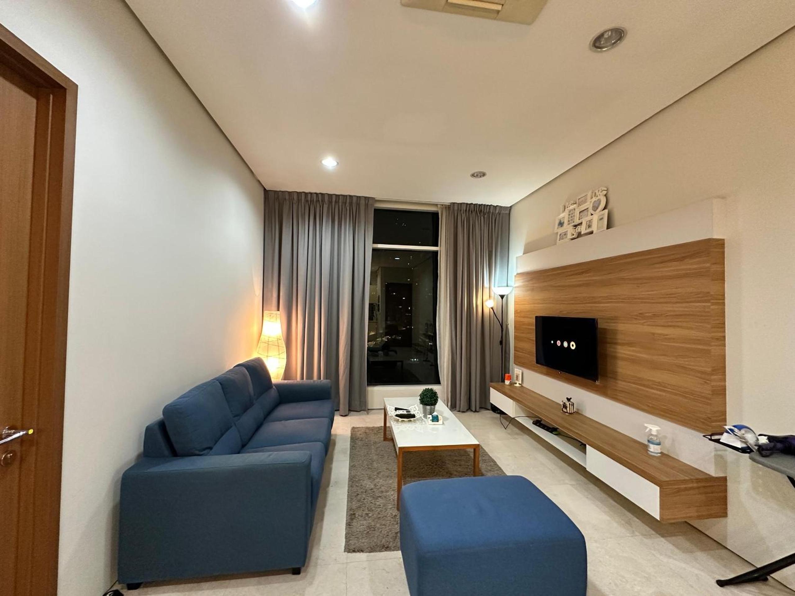 Sky Apartment KLCC Suites