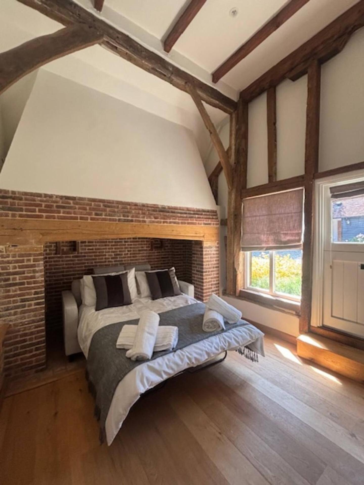 Plum Pudding Barn