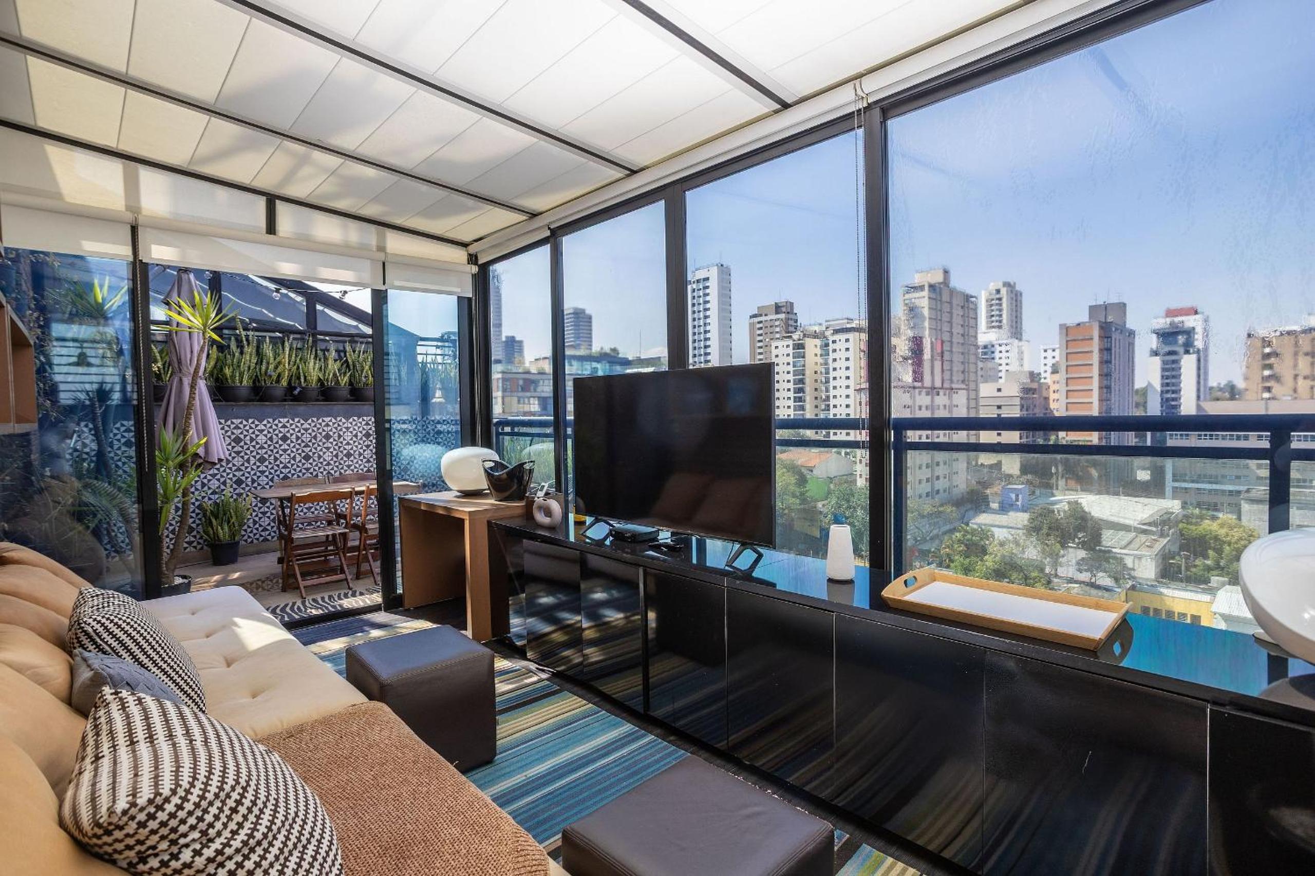 Living Design Vila Madalena