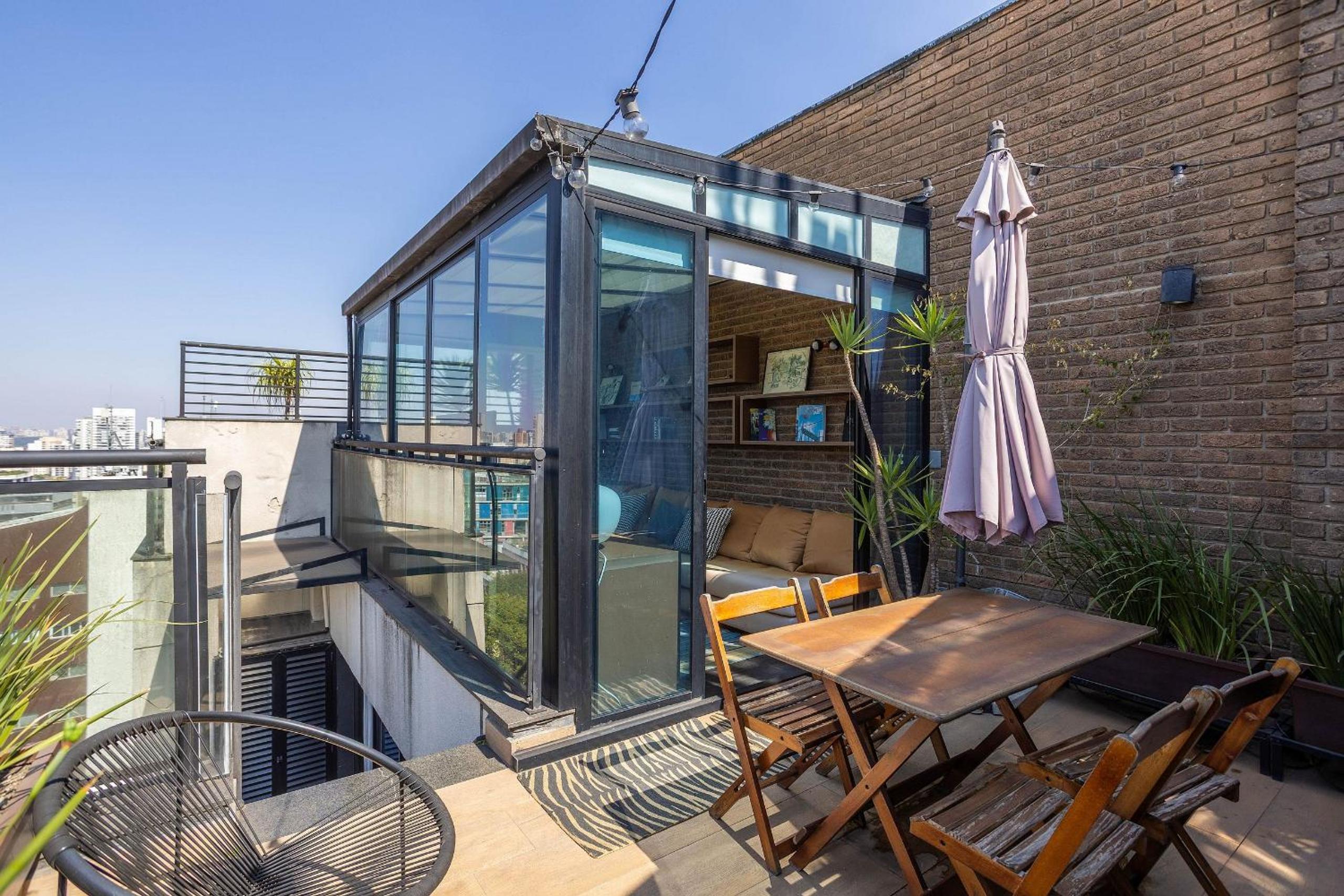 Living Design Vila Madalena