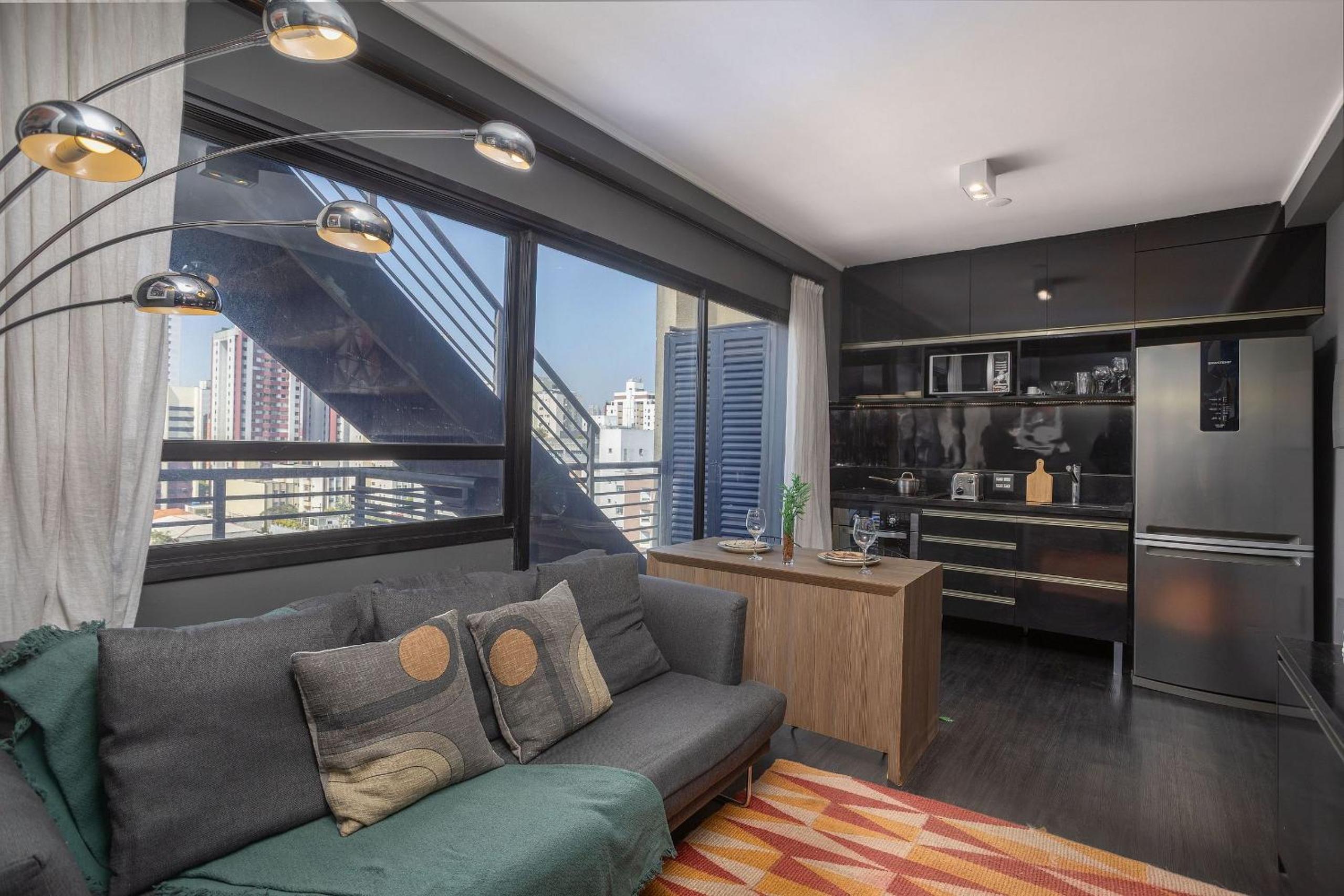 Living Design Vila Madalena