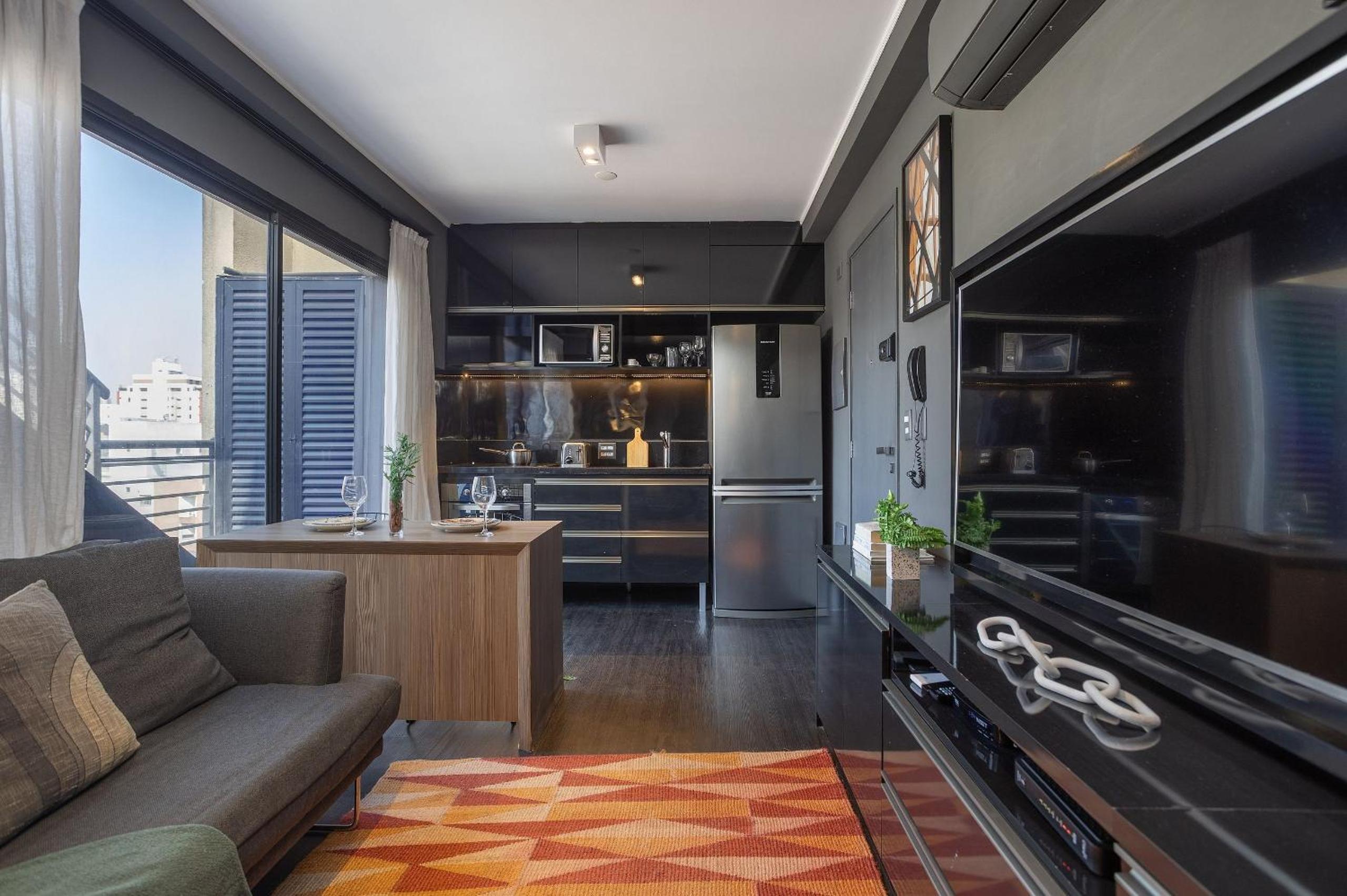 Living Design Vila Madalena
