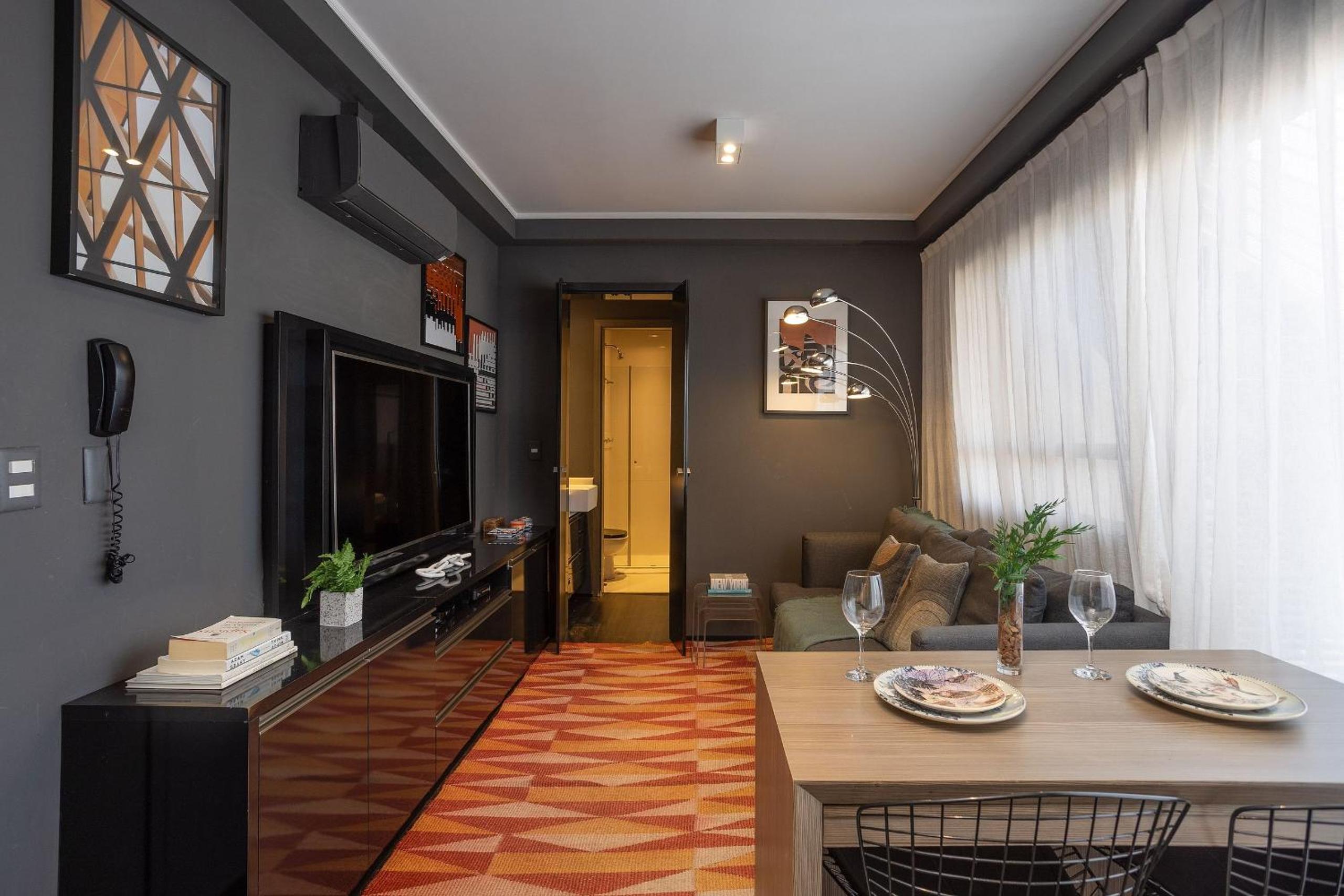 Living Design Vila Madalena