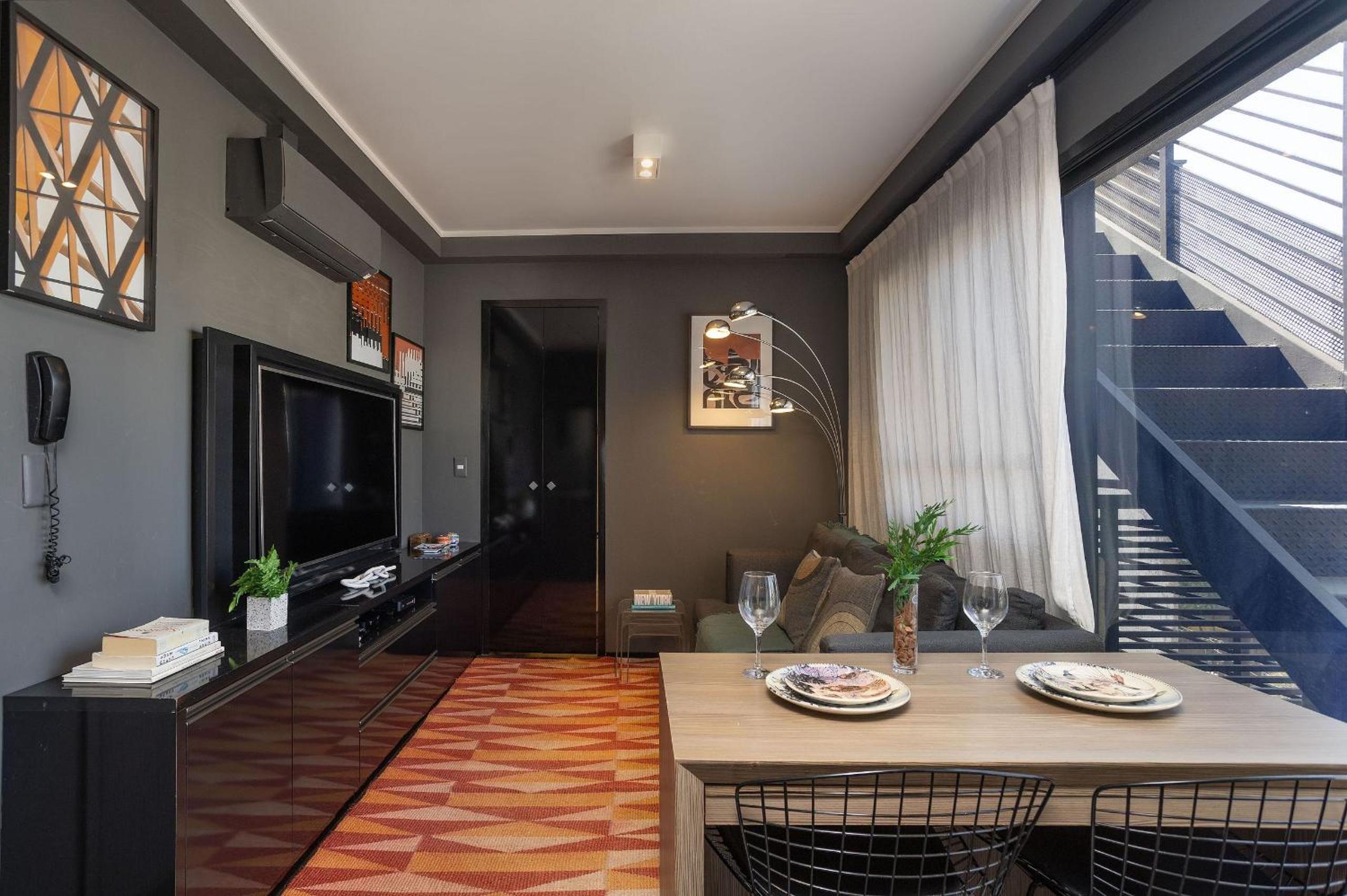 Living Design Vila Madalena