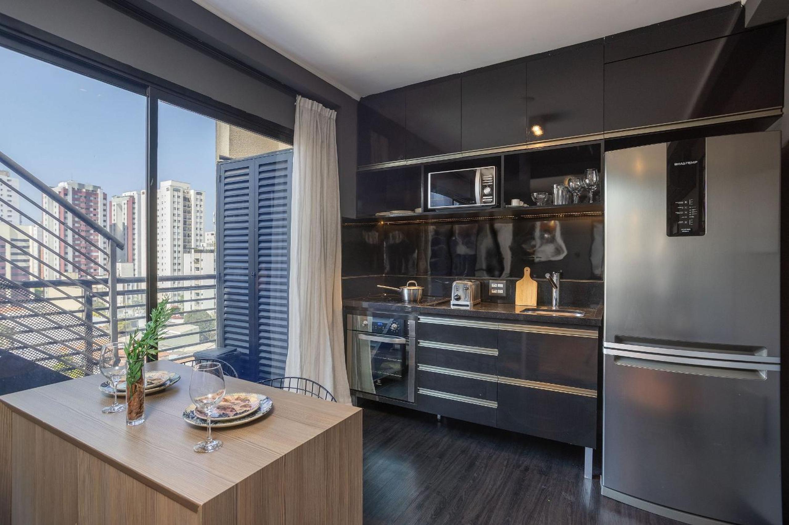 Living Design Vila Madalena