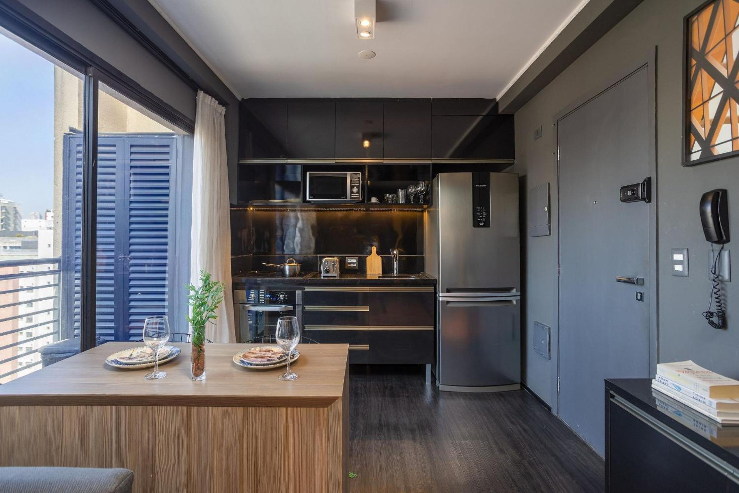 Living Design Vila Madalena