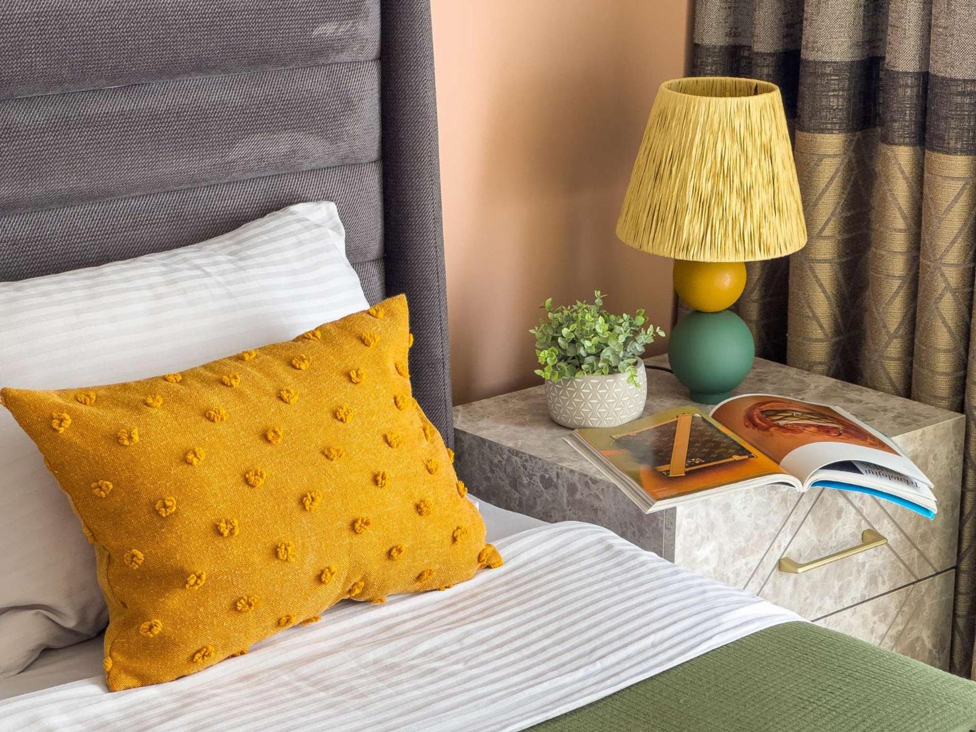 Qoople Legend A - apartments in Alanya 100m to the sea