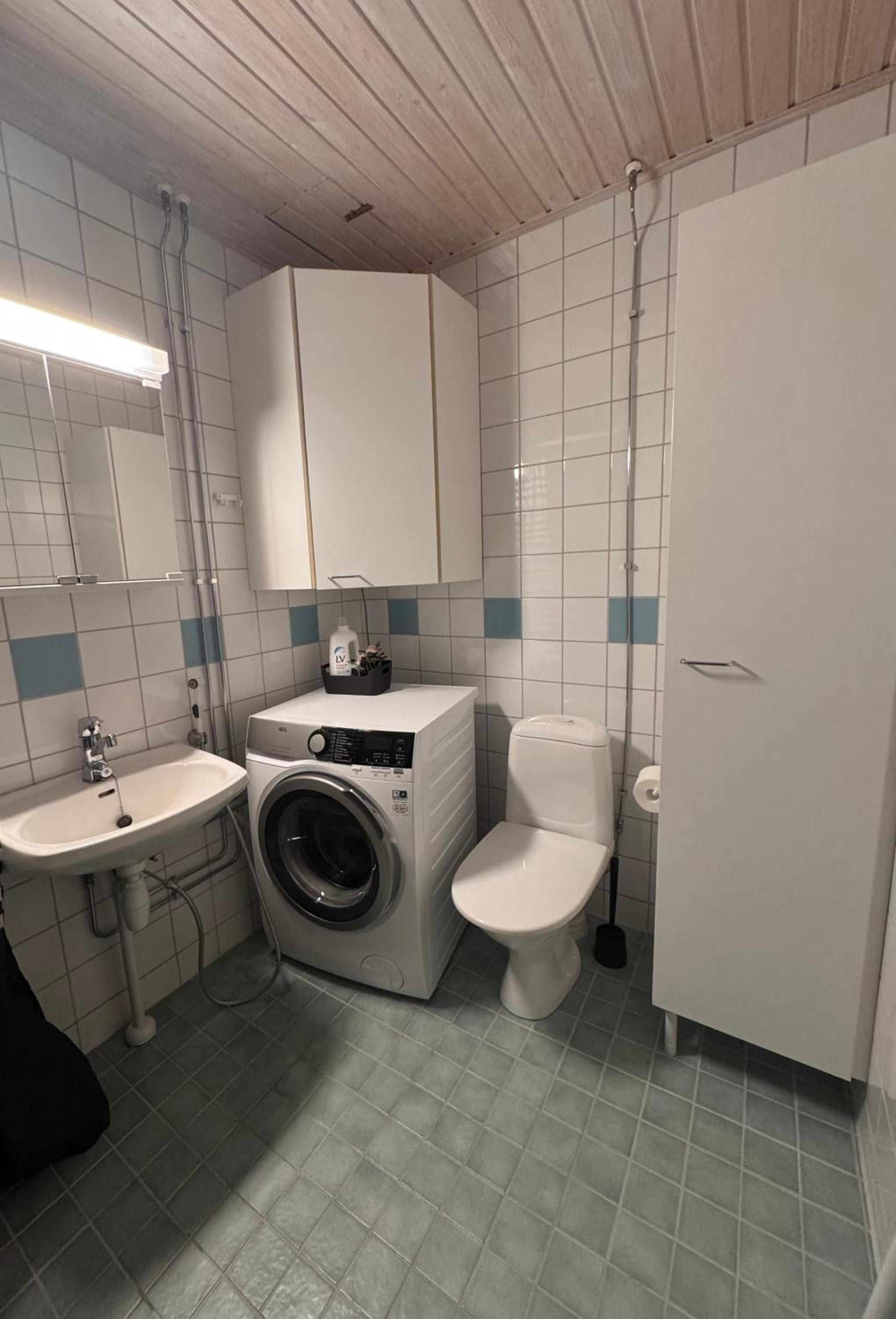 Kosmik Halla with private sauna