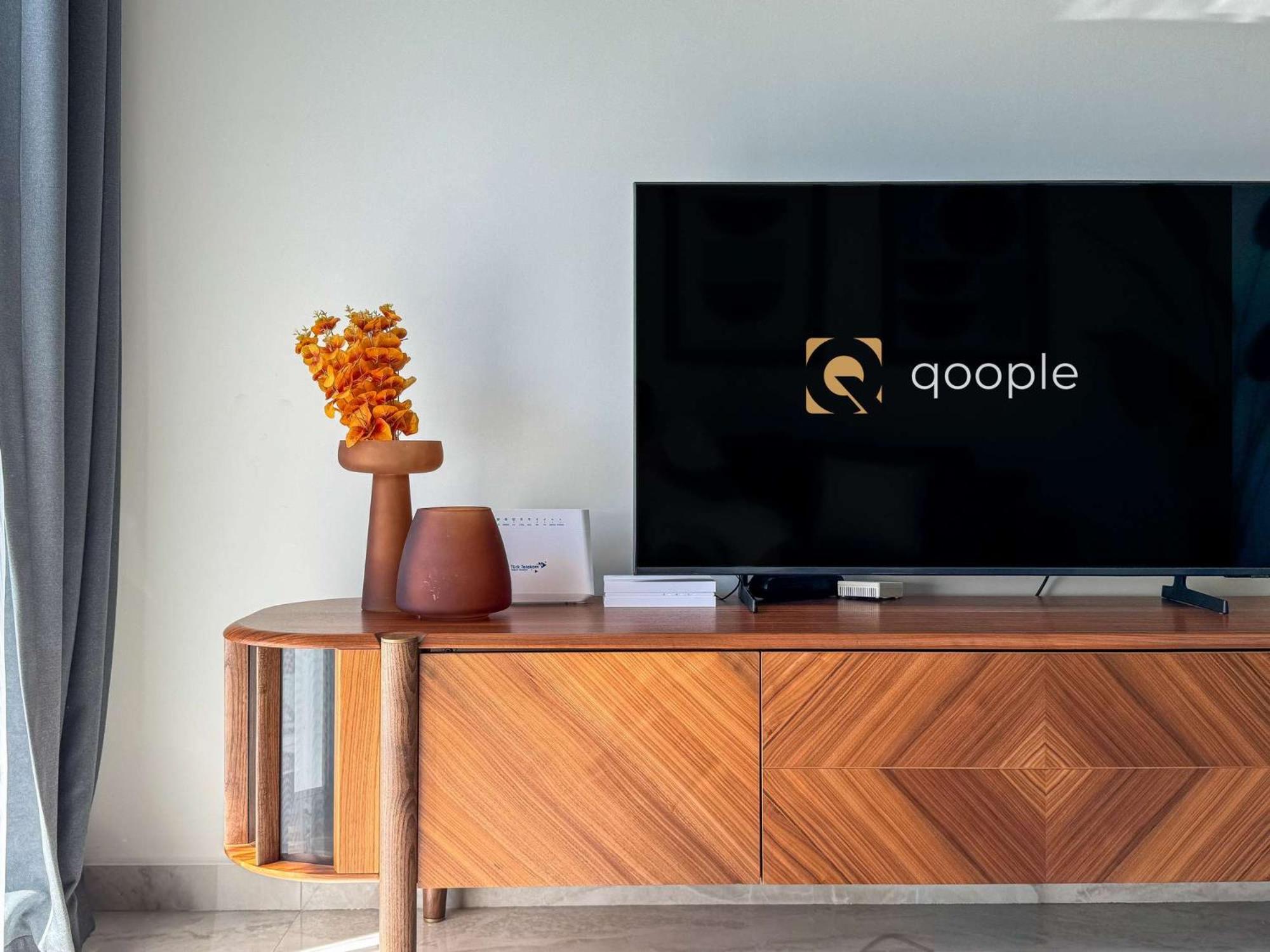 Qoople Legend A - Stylish accommodation by the sea