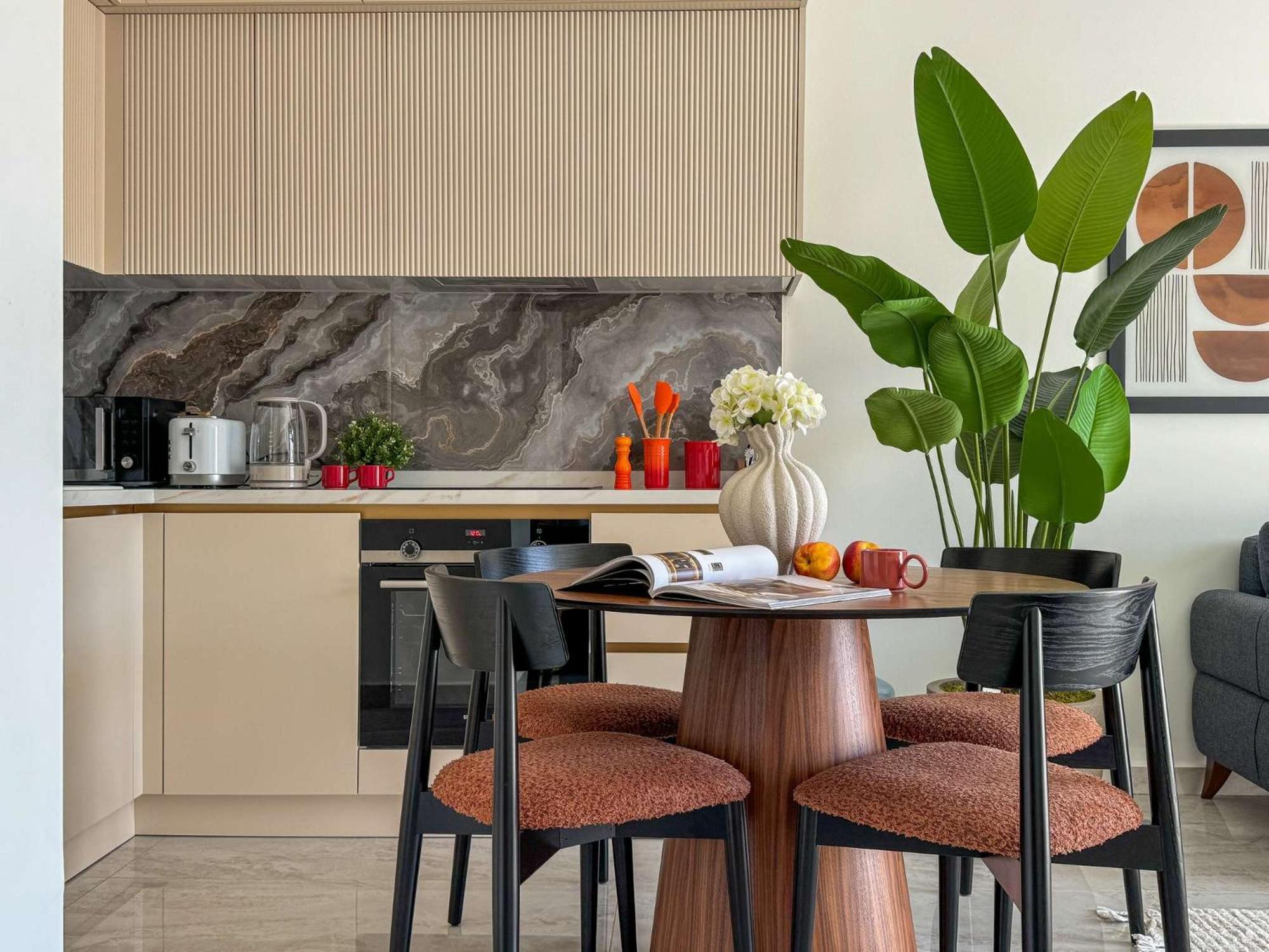 Qoople Legend A - Stylish accommodation by the sea