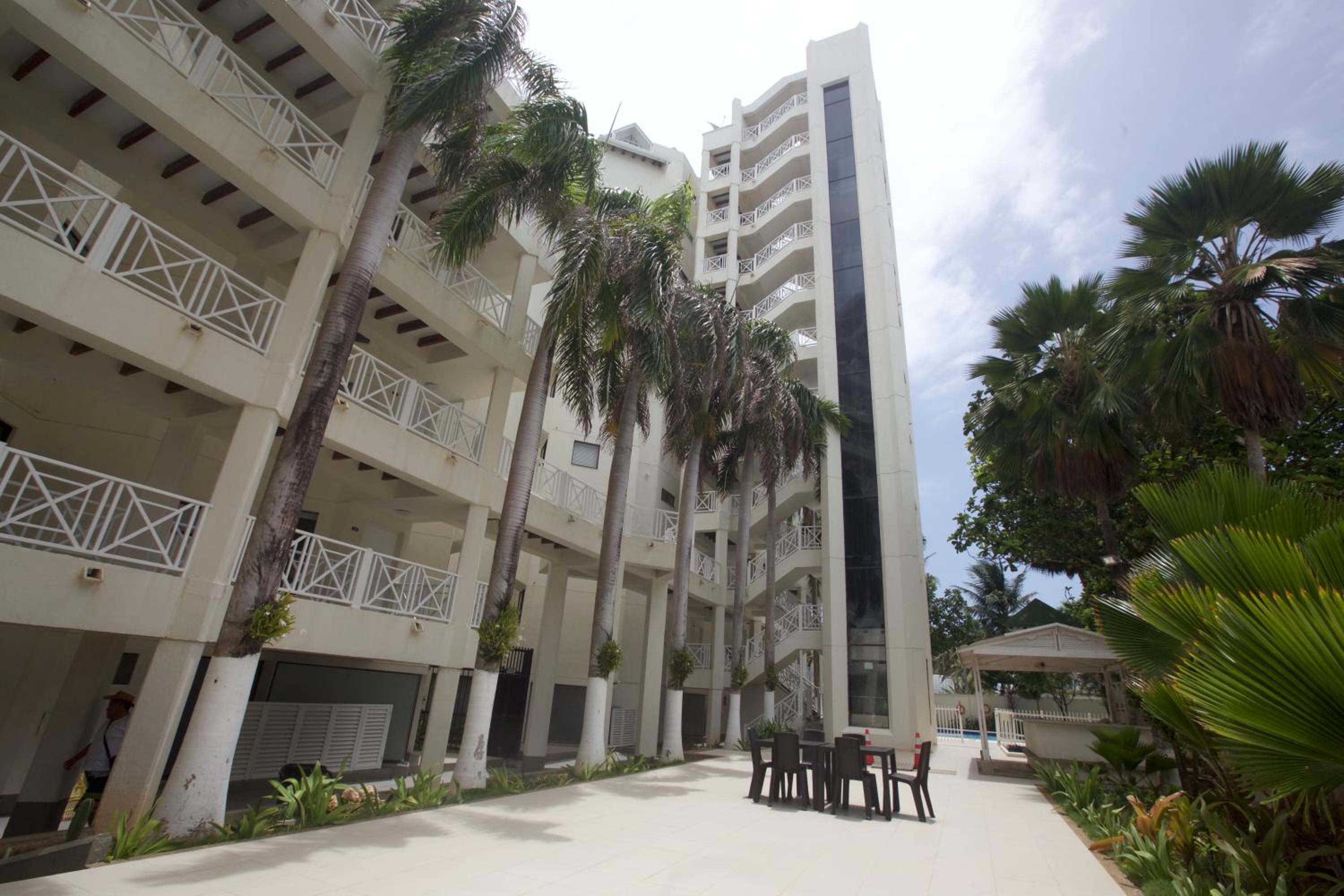 Edificio Bay Point Apto 207