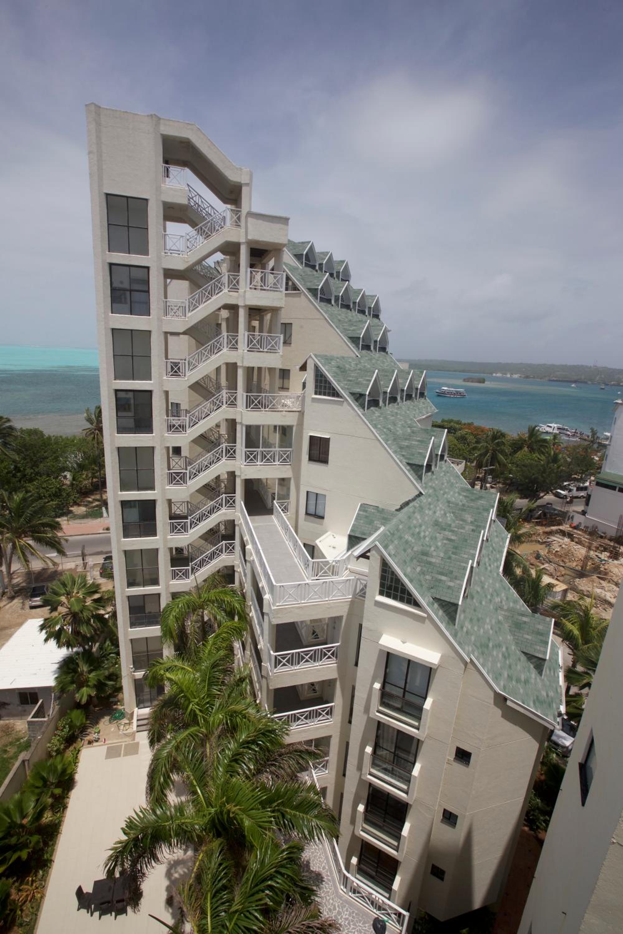 Edificio Bay Point Apto 207