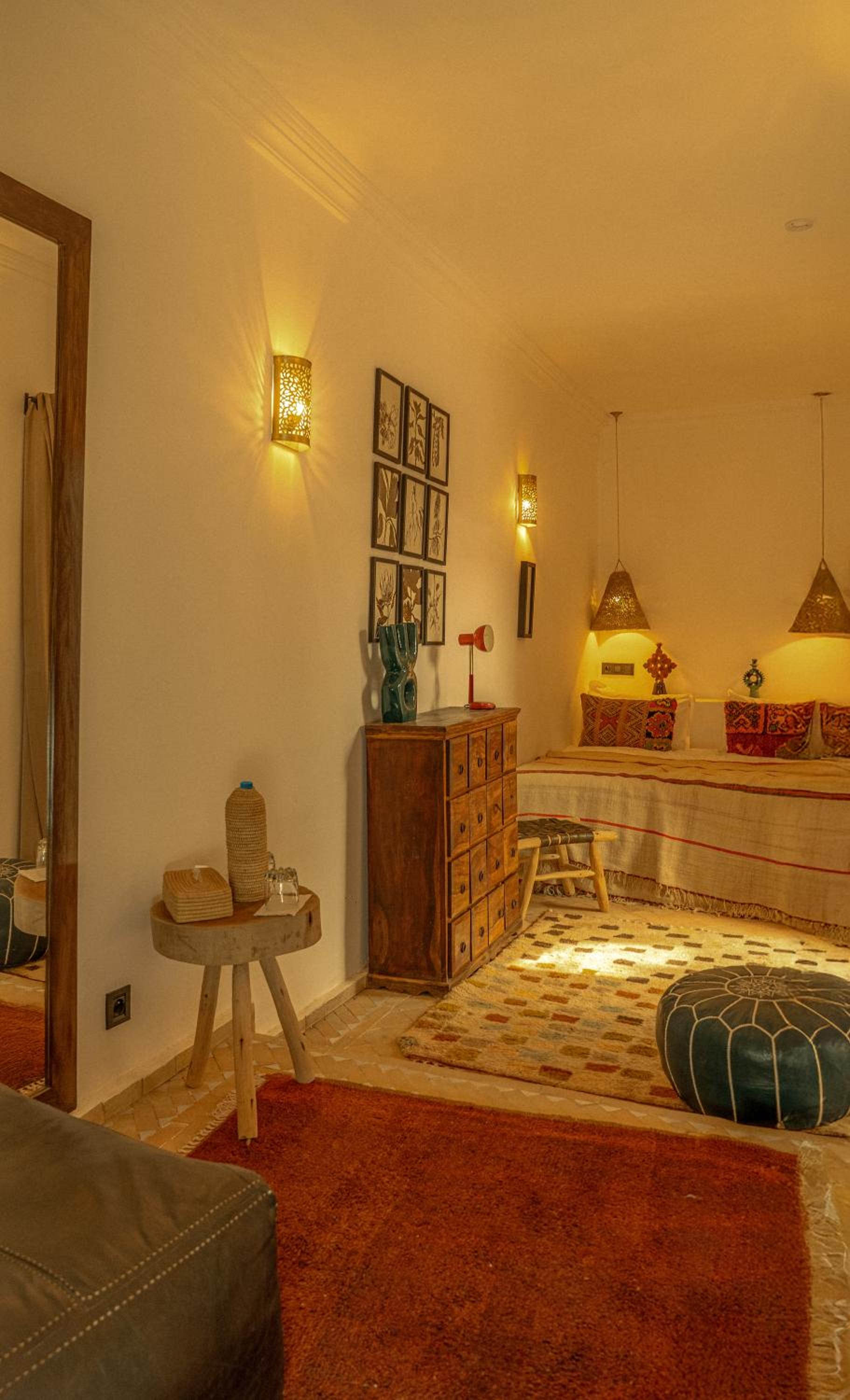 Riad Dar Ben Slimane