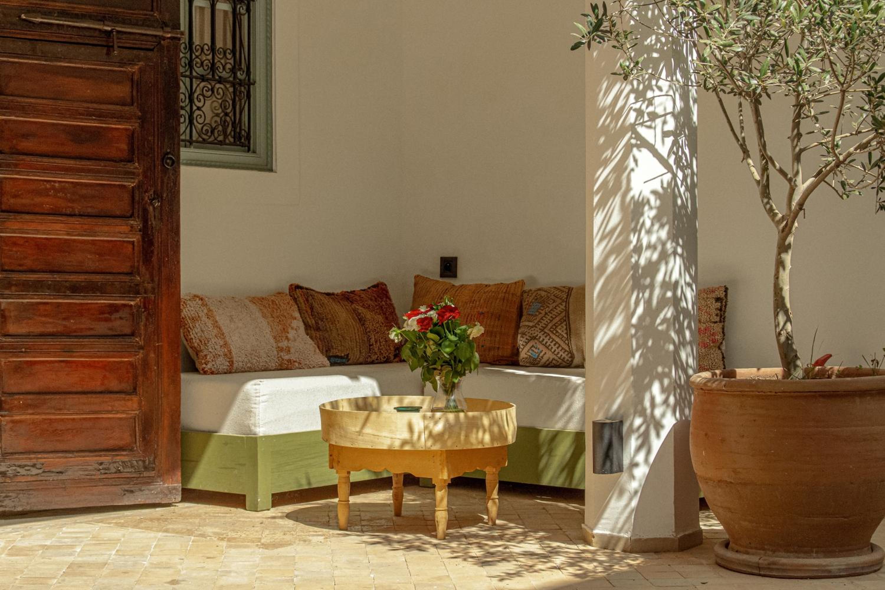 Riad Dar Ben Slimane