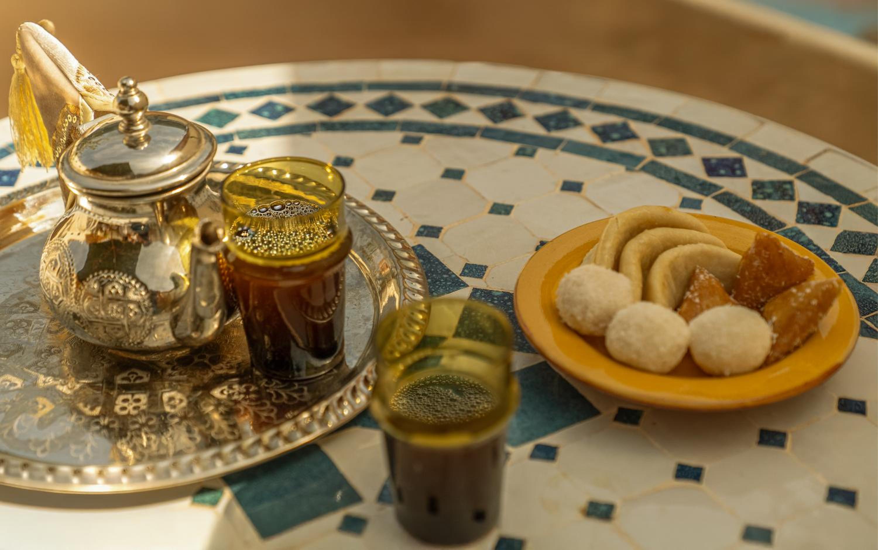 Riad Dar Ben Slimane
