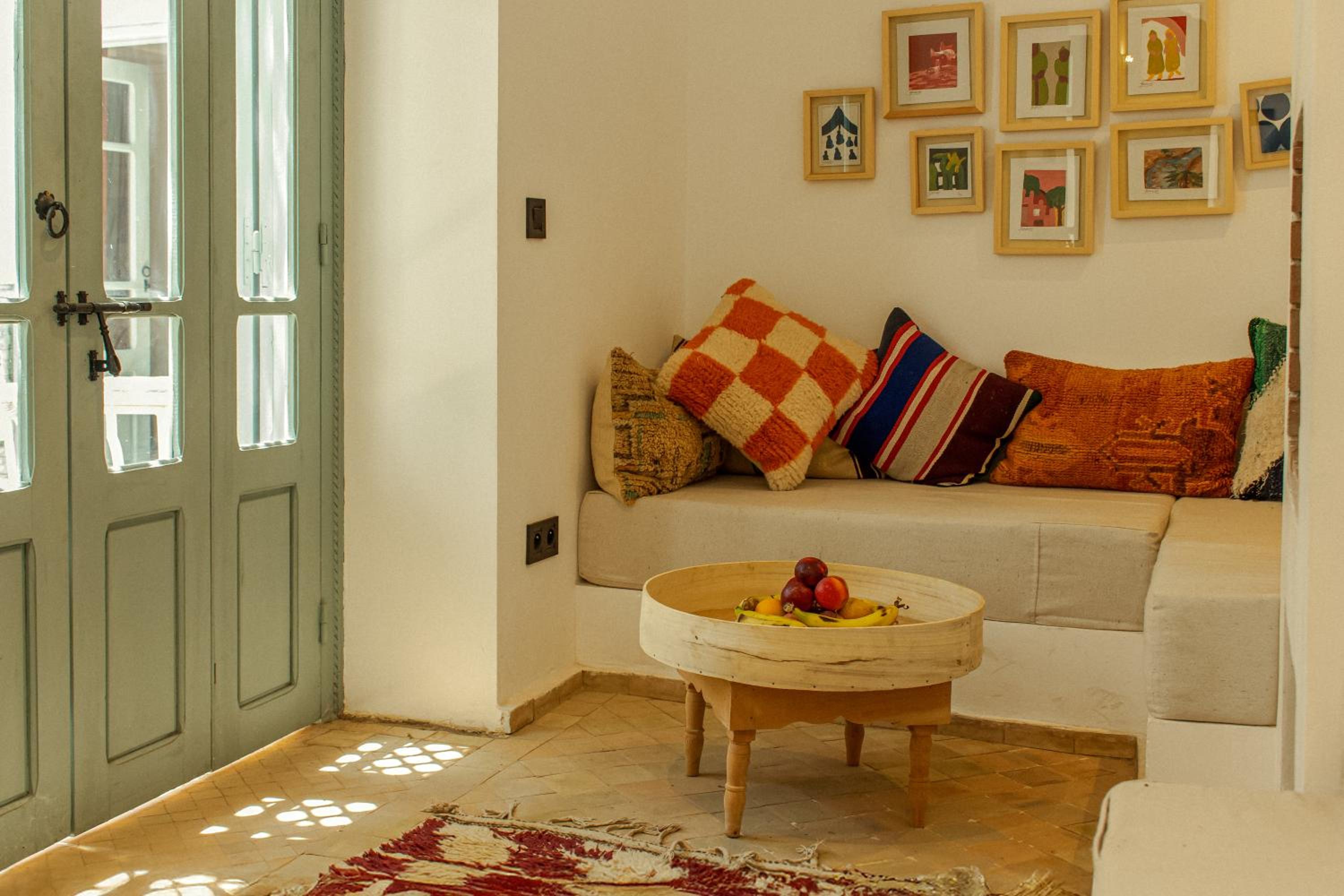 Riad Dar Ben Slimane