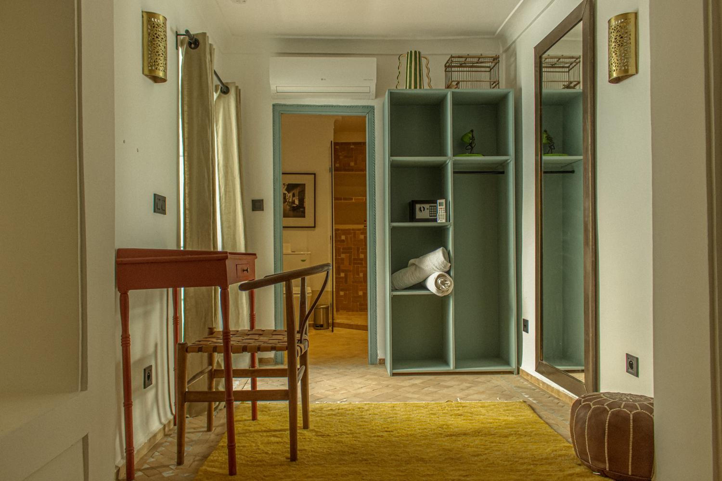 Riad Dar Ben Slimane