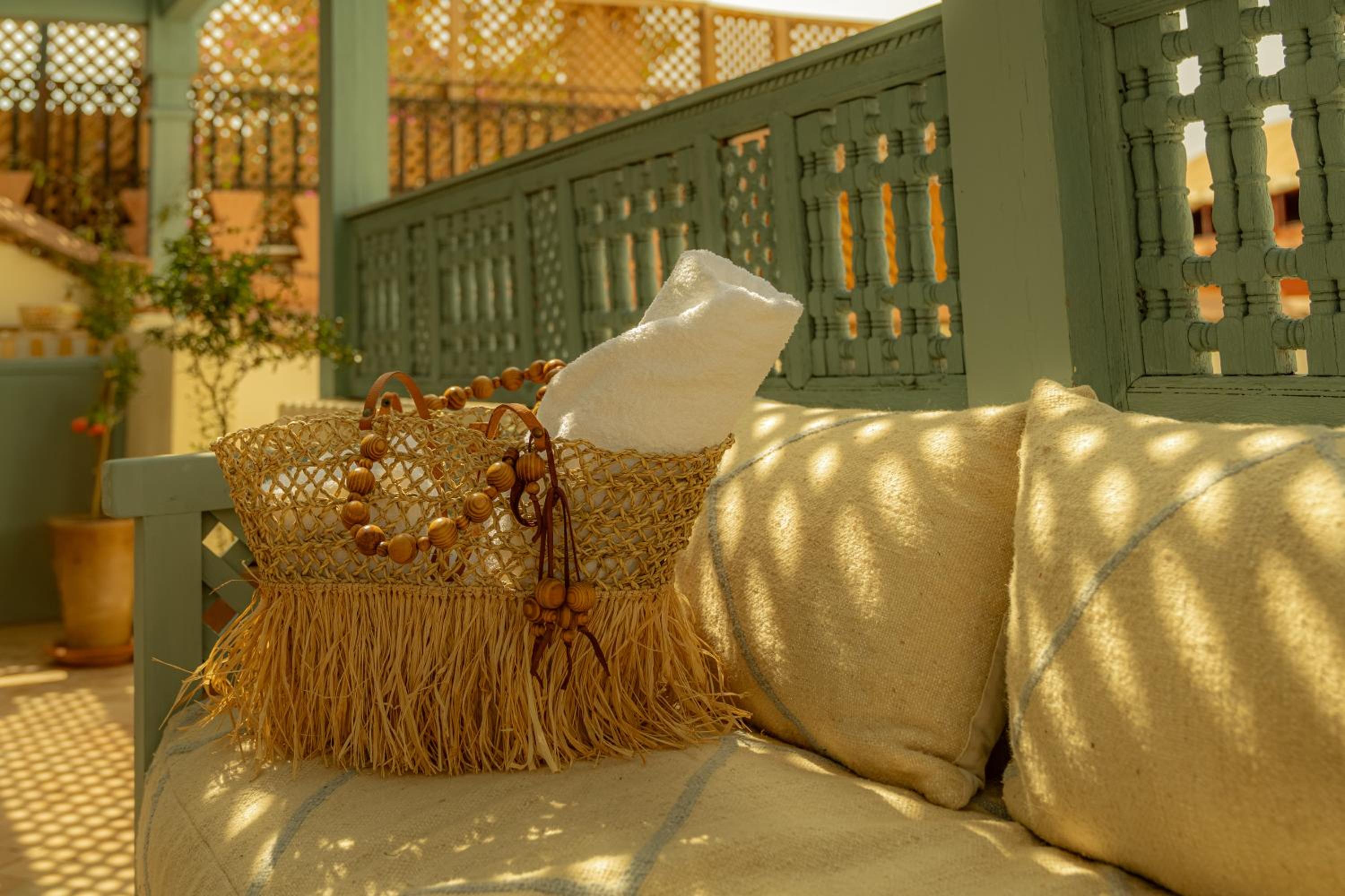 Riad Dar Ben Slimane