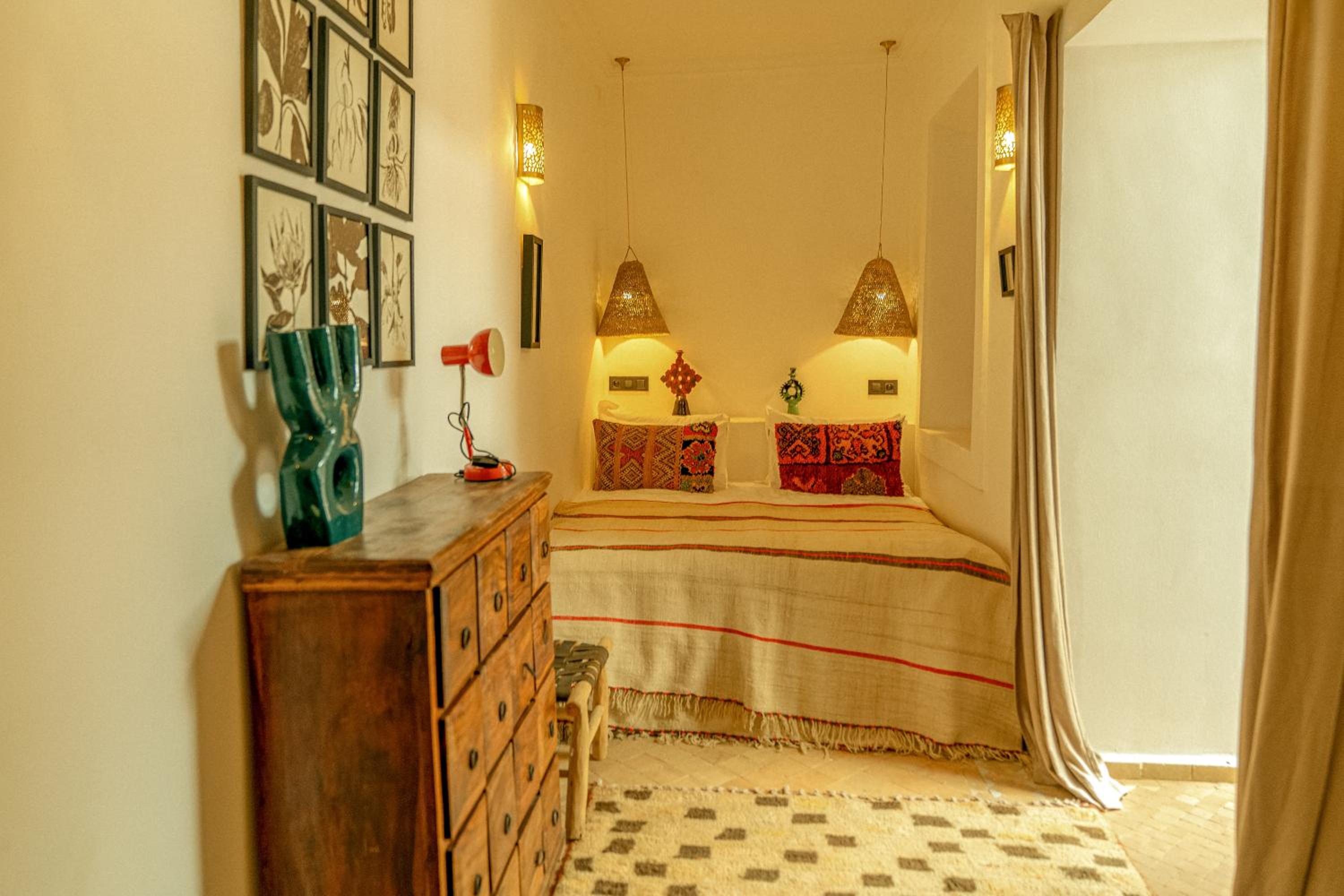 Riad Dar Ben Slimane