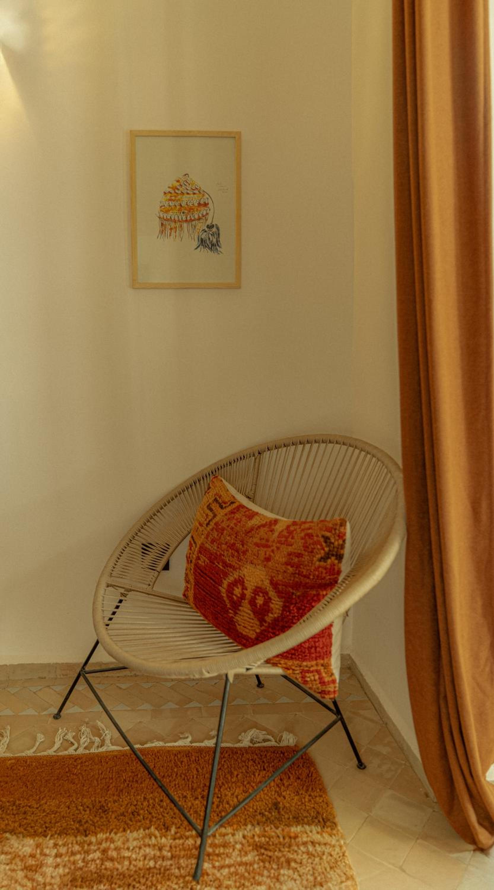 Riad Dar Ben Slimane