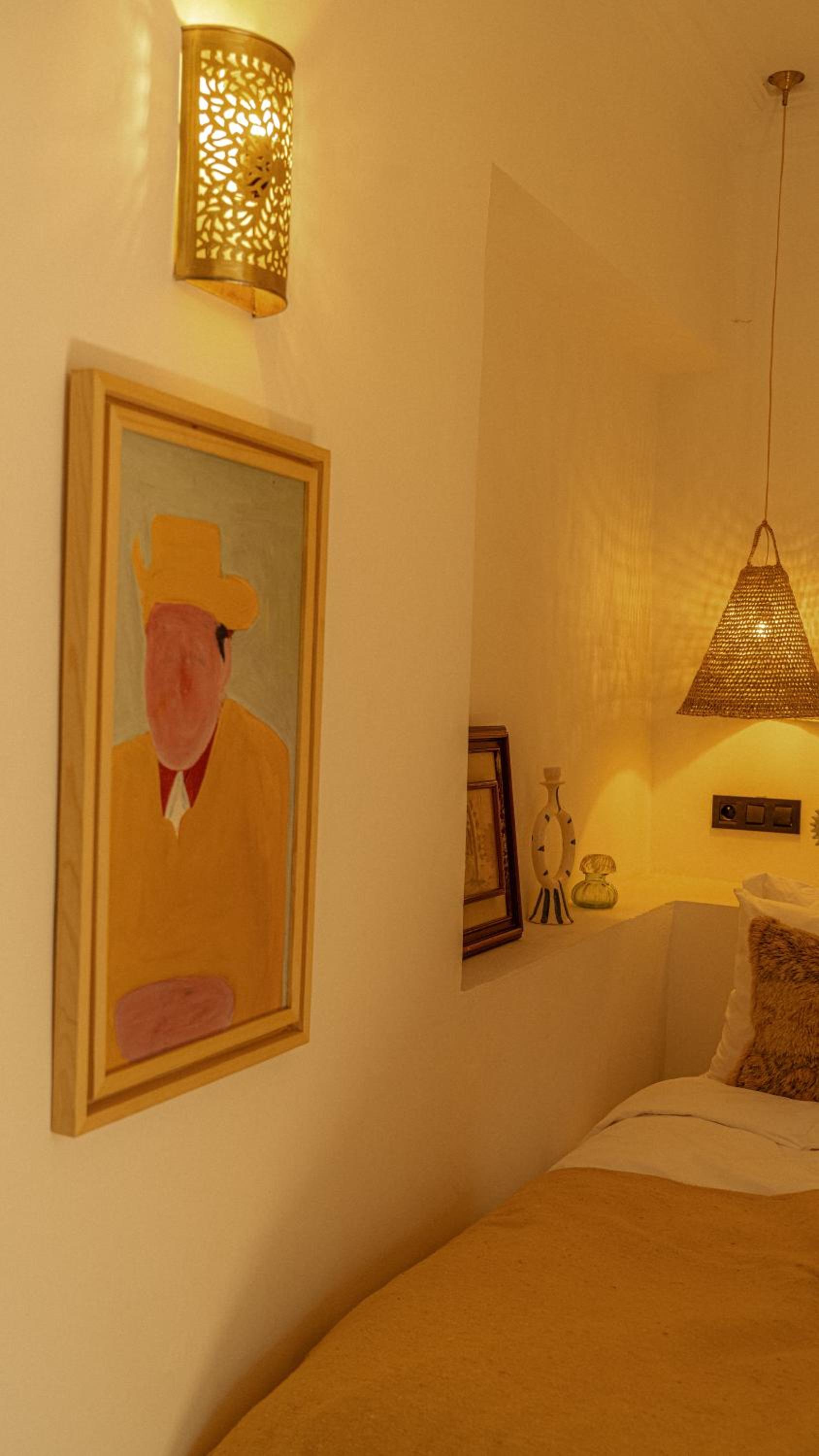 Riad Dar Ben Slimane
