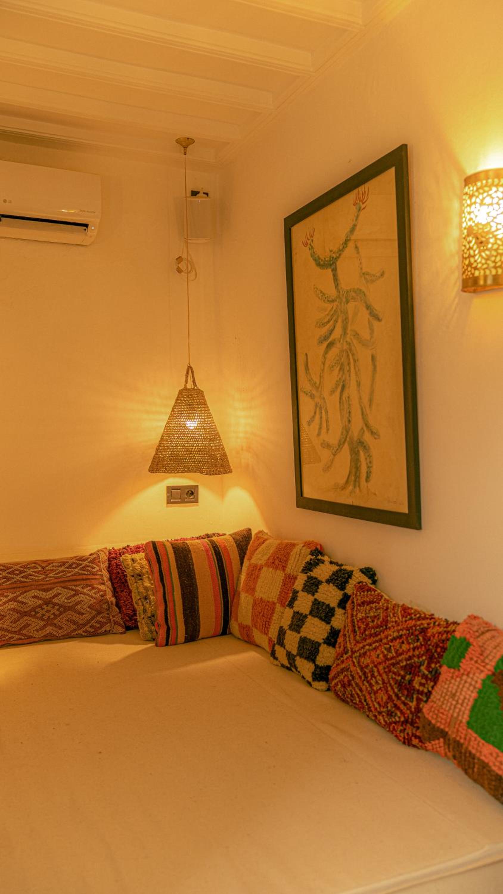 Riad Dar Ben Slimane