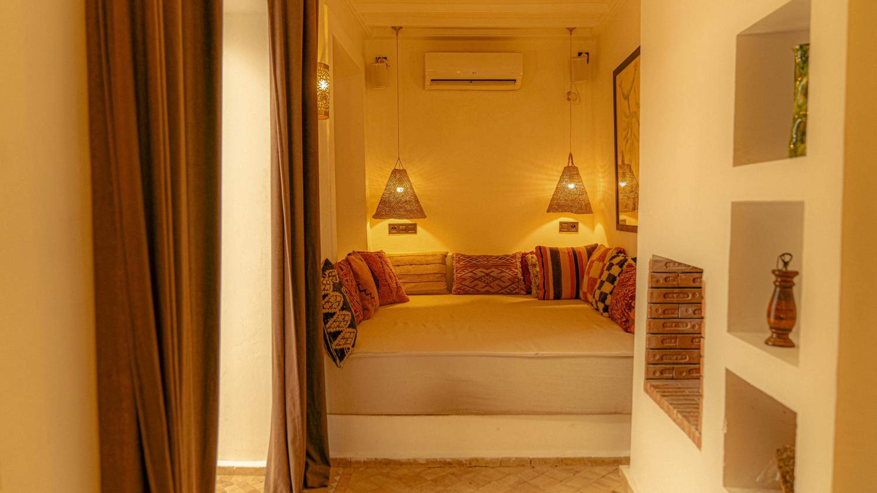 Riad Dar Ben Slimane