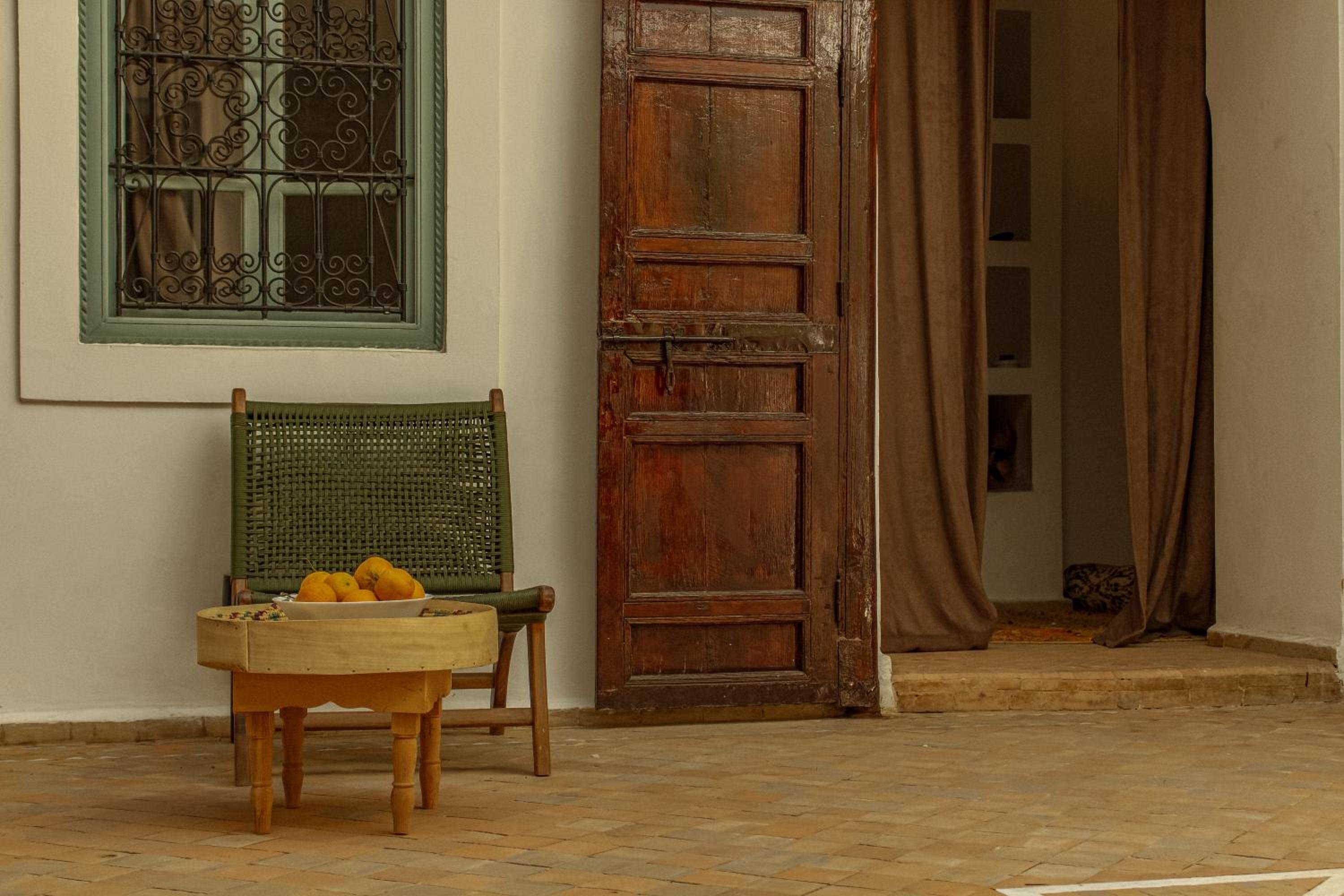 Riad Dar Ben Slimane