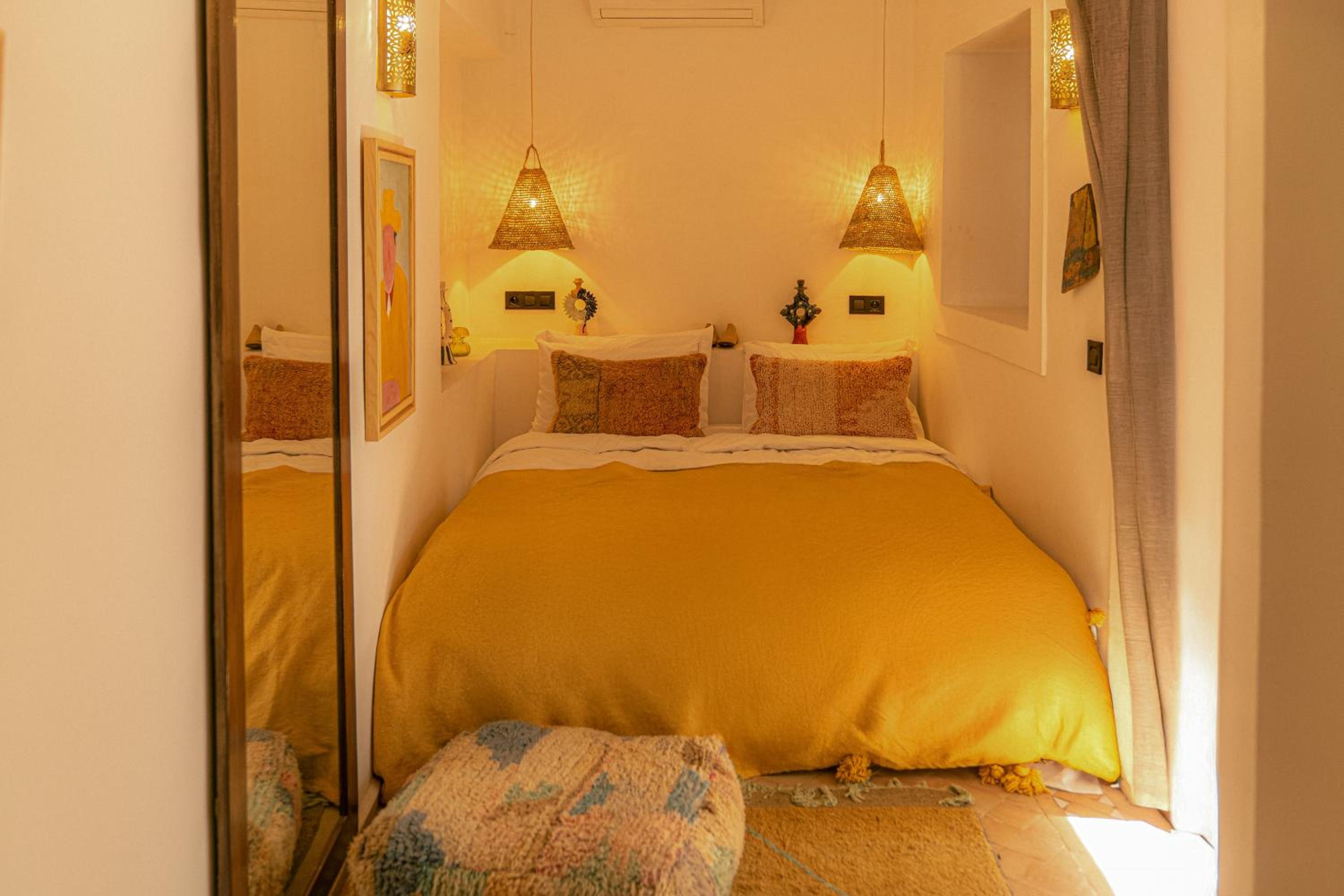 Riad Dar Ben Slimane