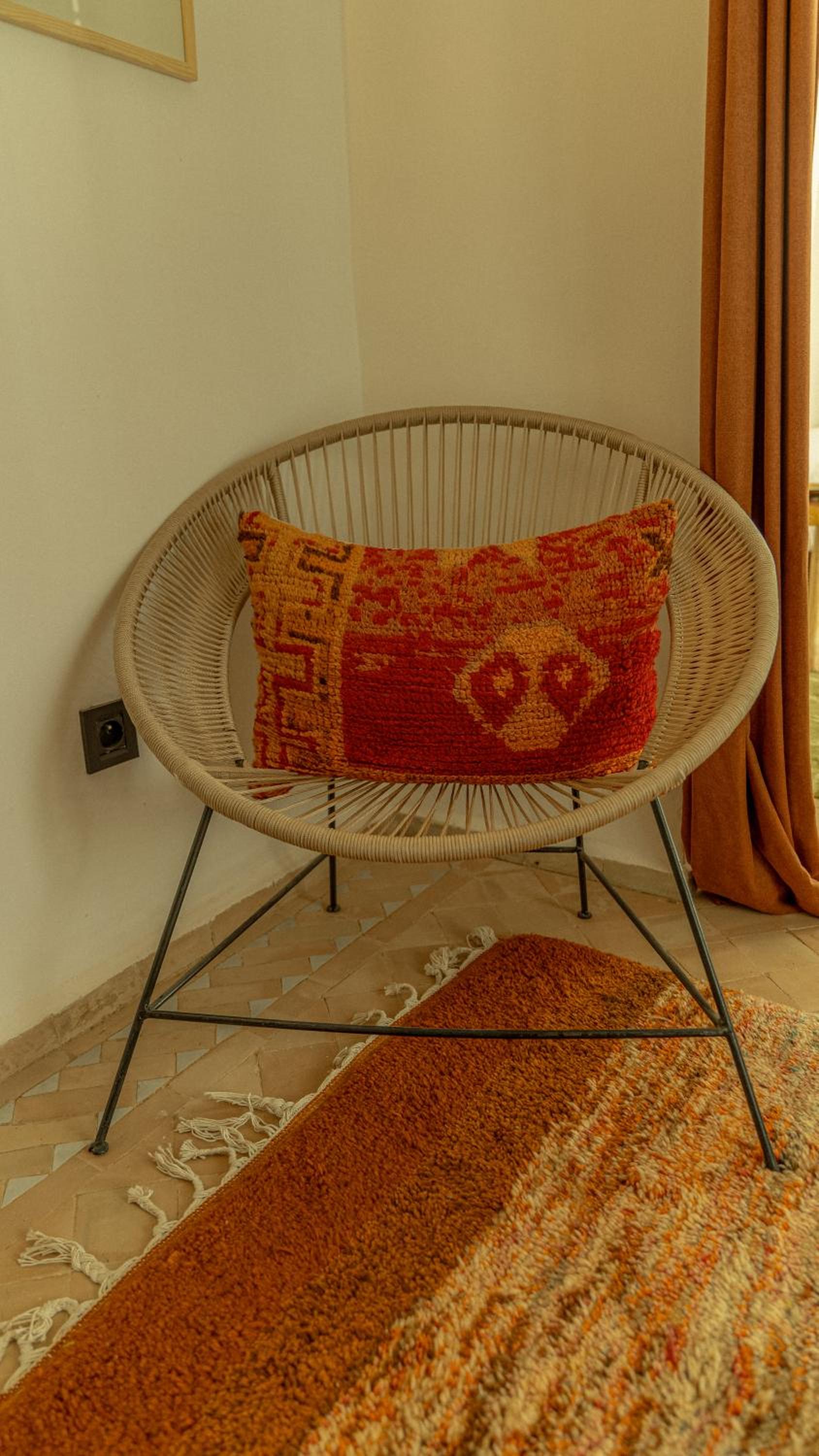 Riad Dar Ben Slimane