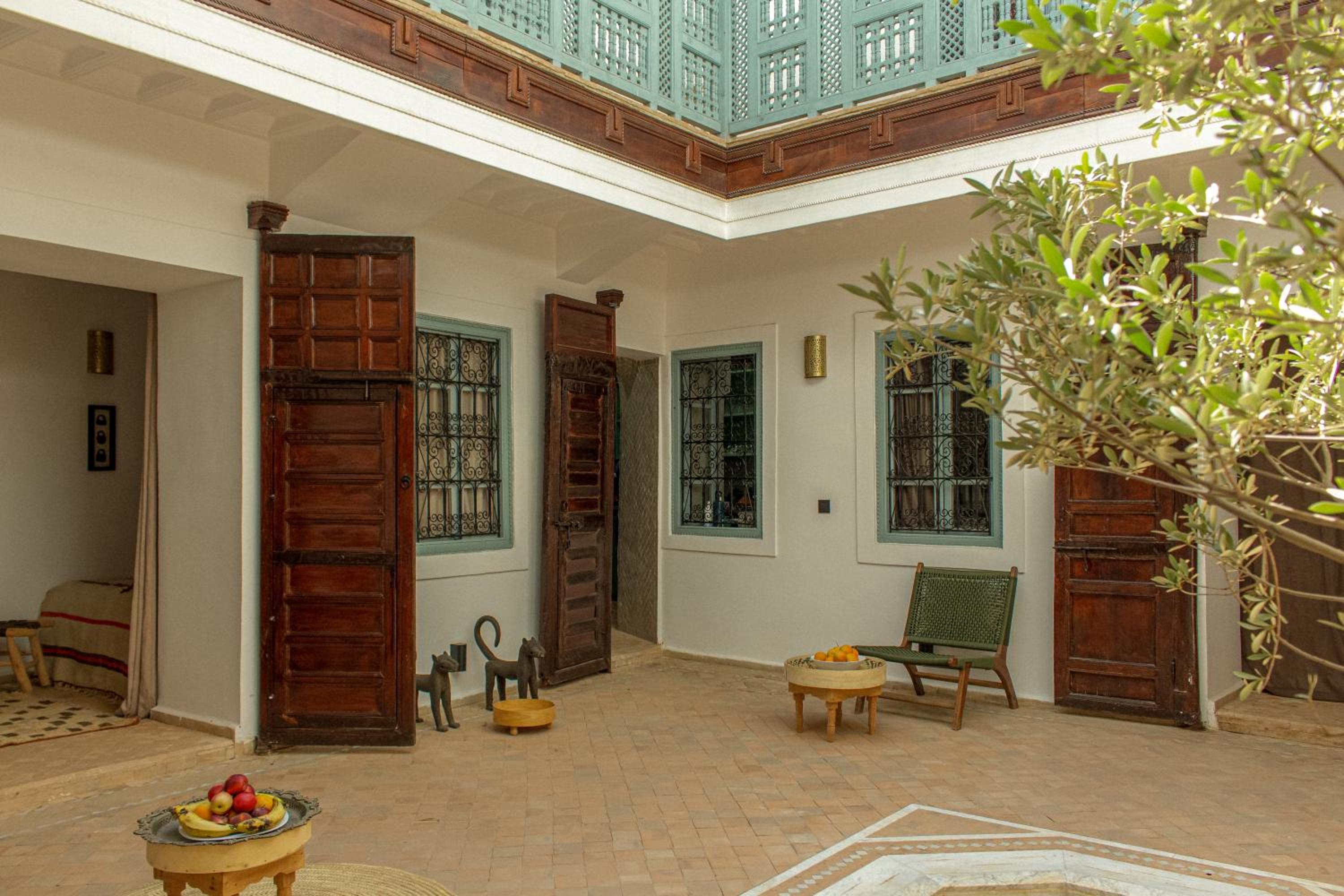 Riad Dar Ben Slimane