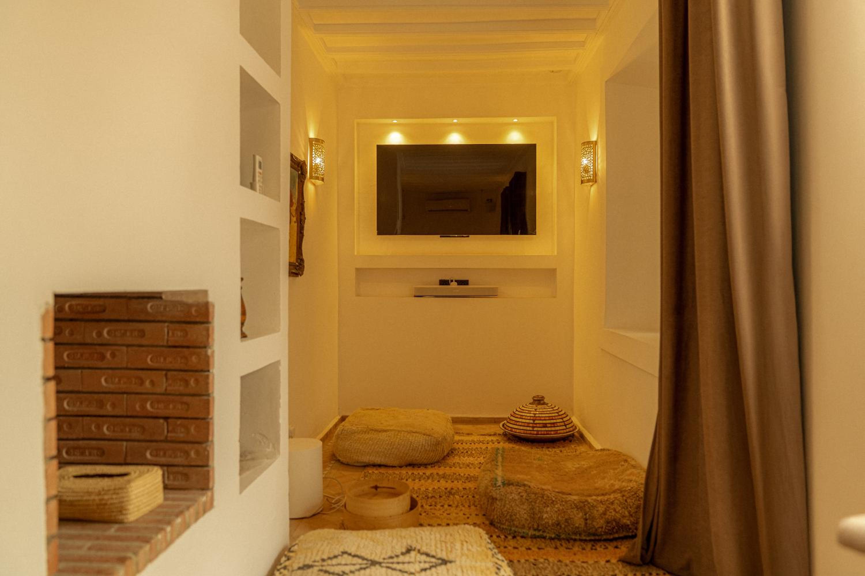 Riad Dar Ben Slimane