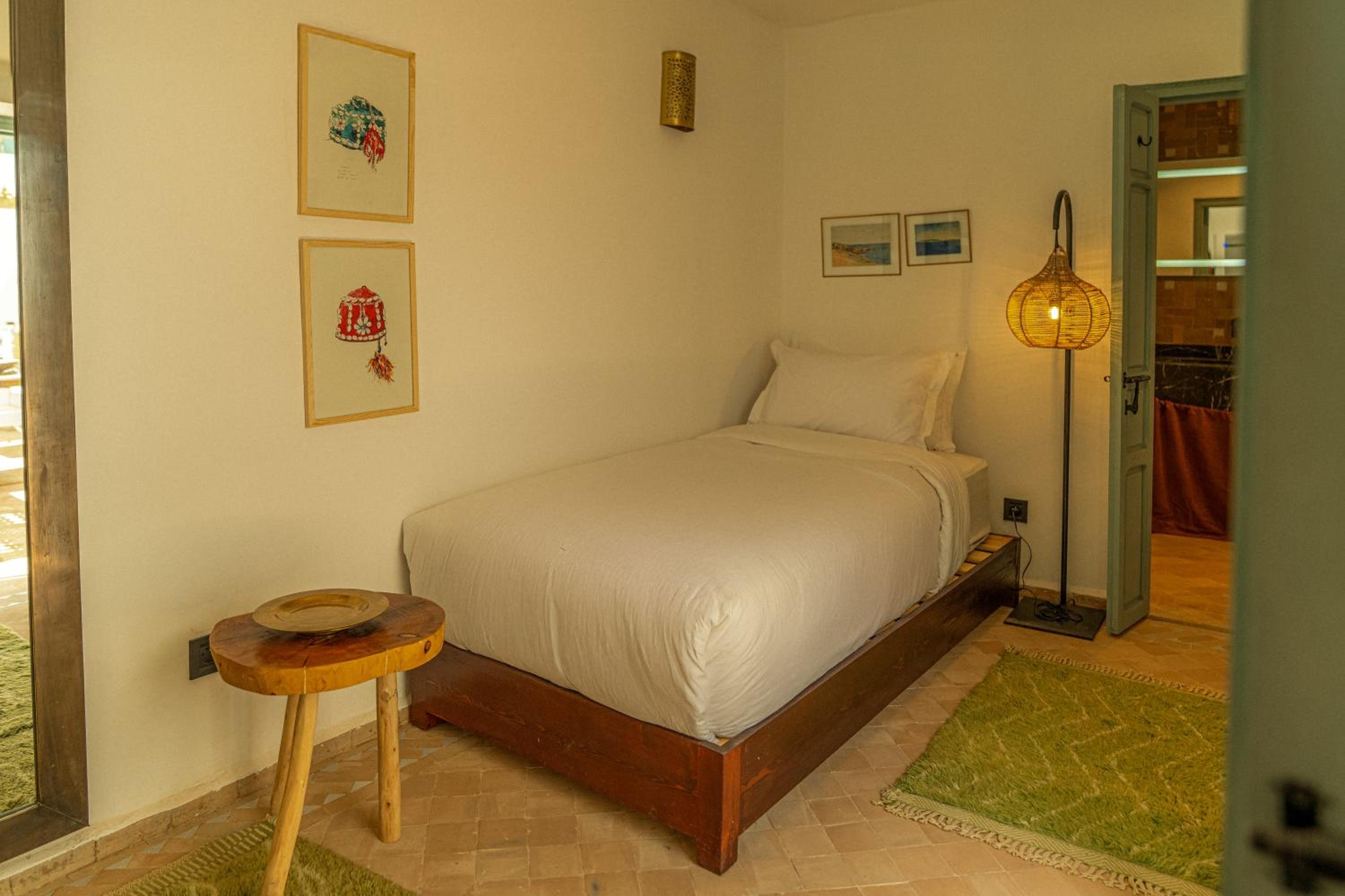 Riad Dar Ben Slimane