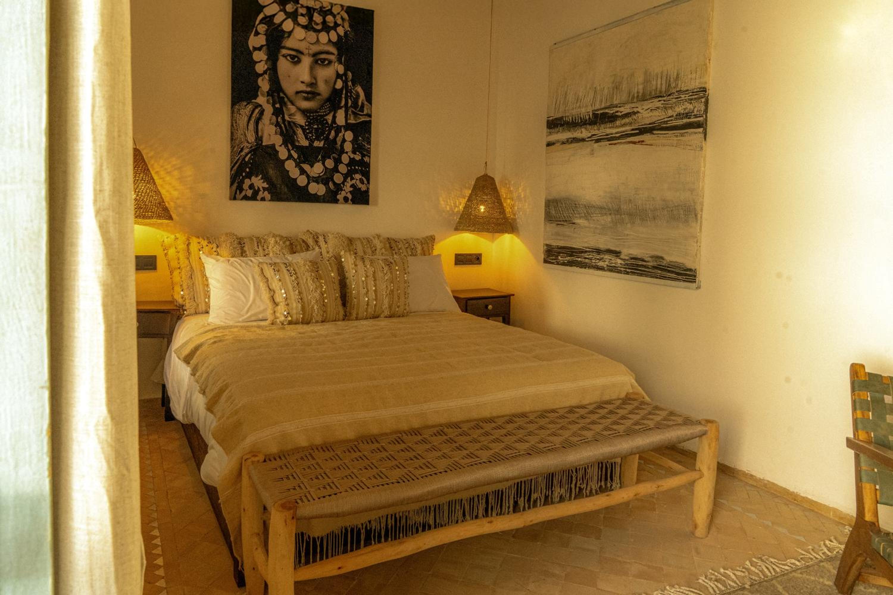 Riad Dar Ben Slimane